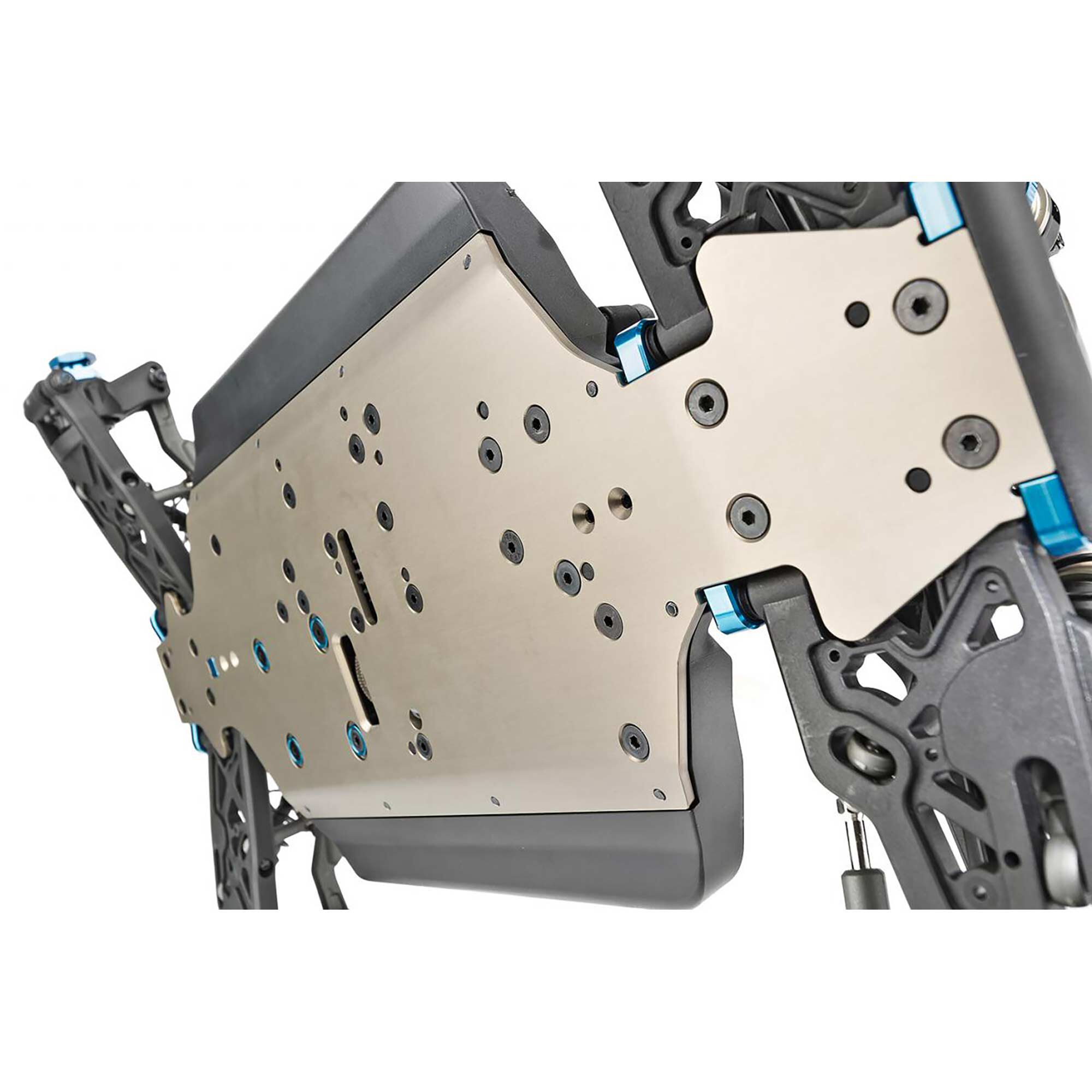 Team Associated 1/8 RC8B4 4x4 Nitro Buggy Team Kit