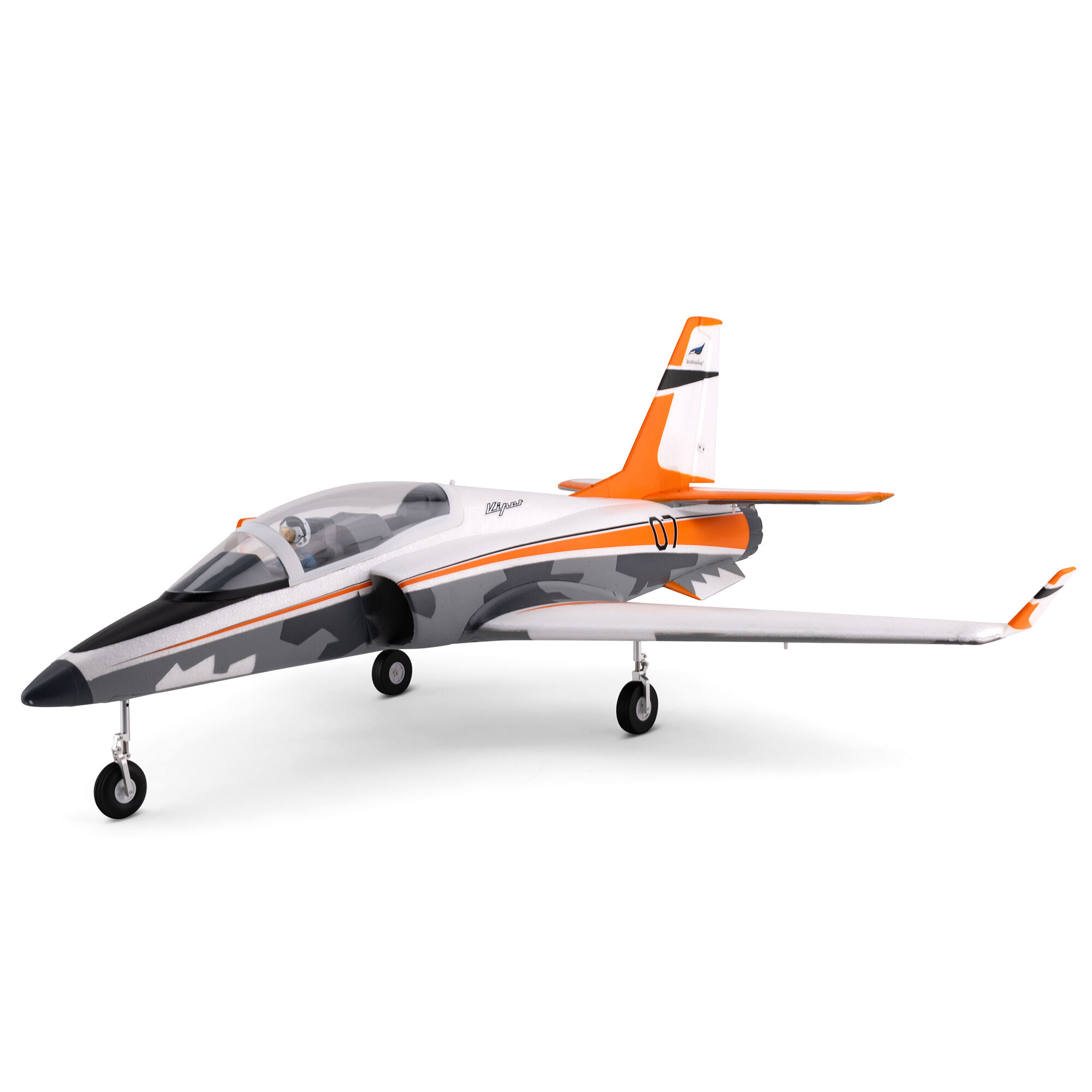 E-flite Viper 70mm EDF Jet BNF Basic with AS3X and SAFE Select