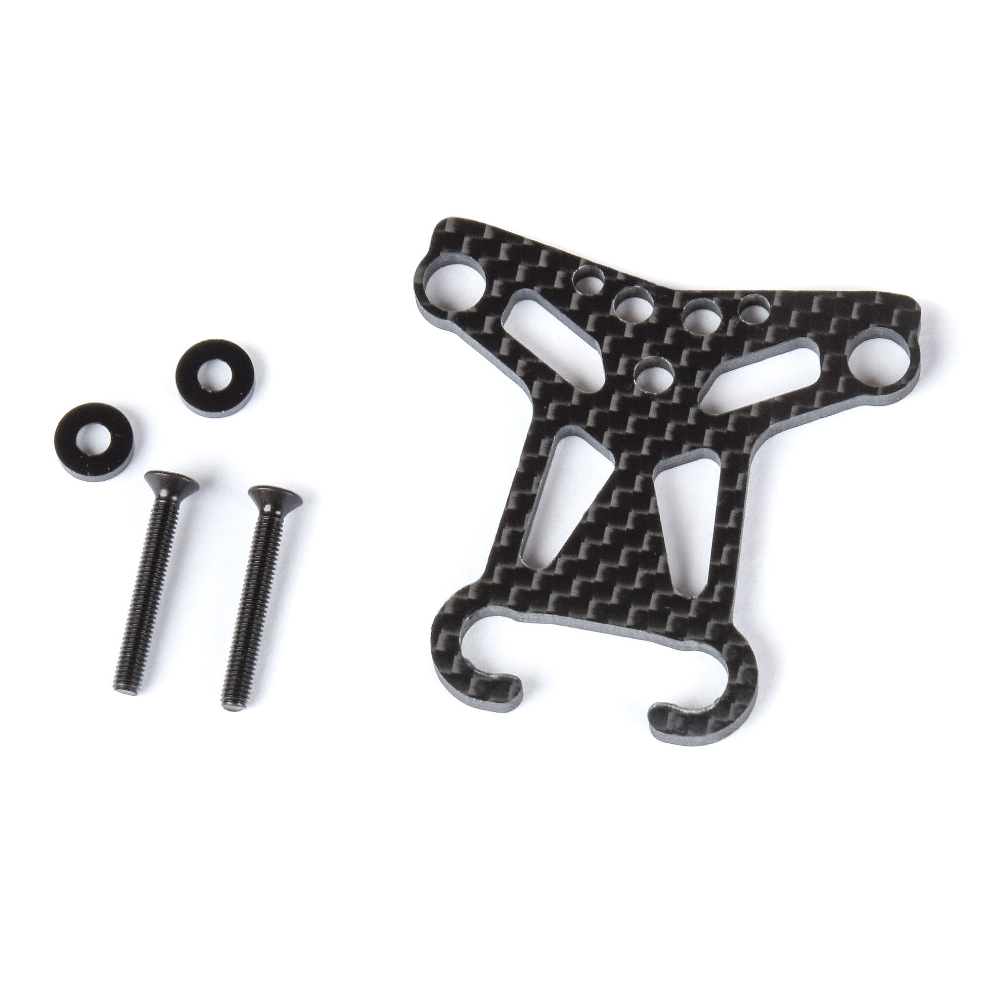 Pro-Line Racing 1/10 Carbon Fiber Front Shock Tower Brace: ARRMA (3S & MEGA)