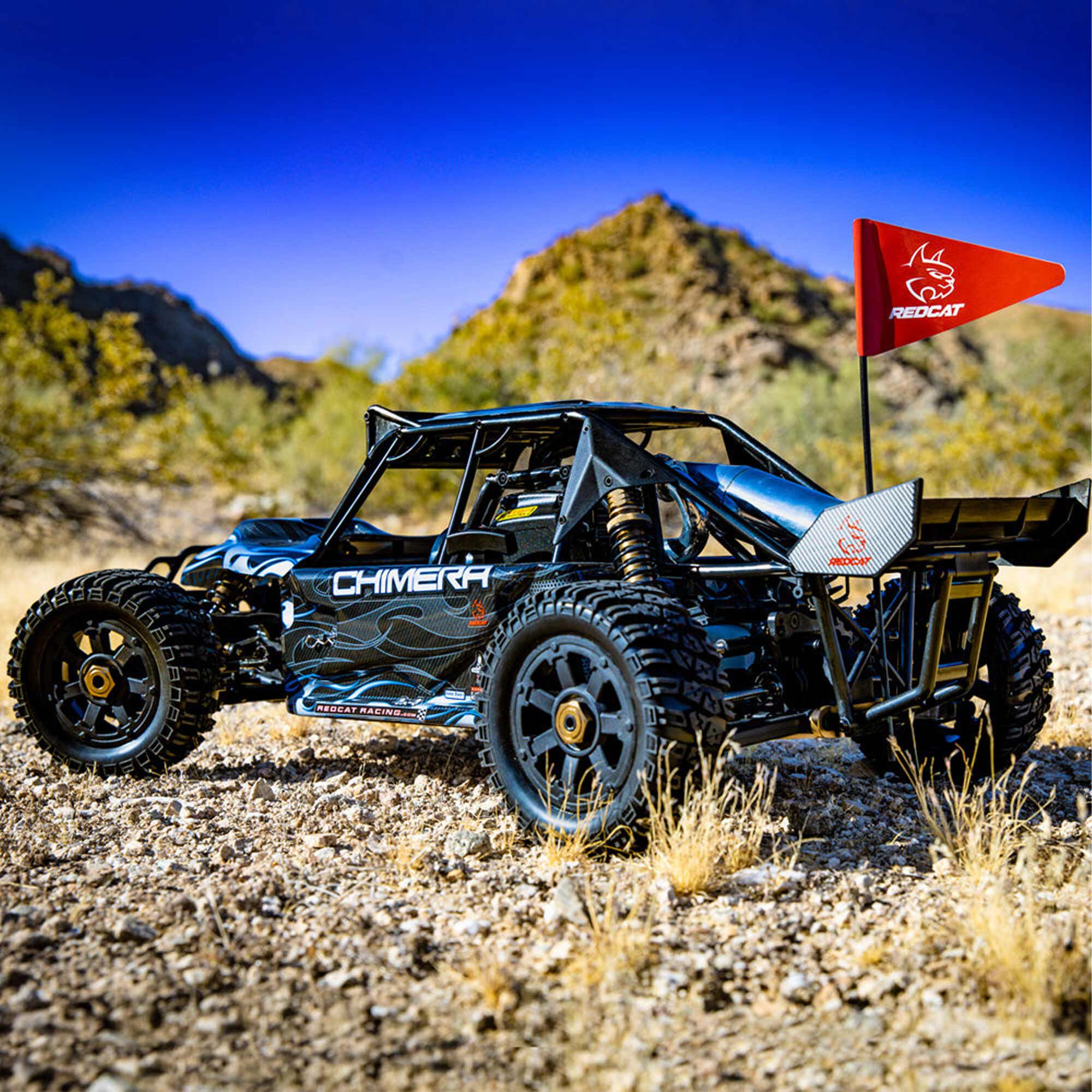 Redcat Racing 1/5 Rampage Chimera 4X4 Gas Sand Rail RTR