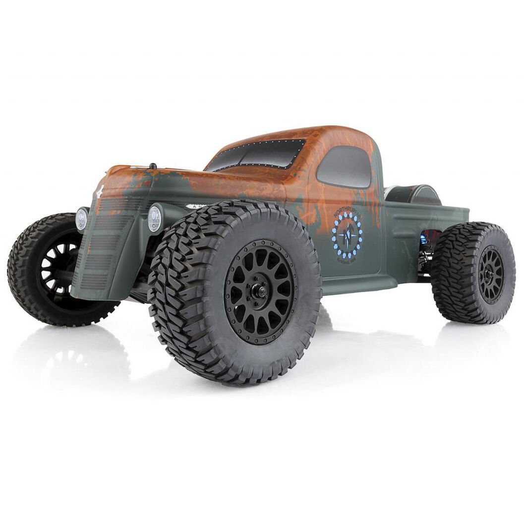Team Associated 1/10 Trophy Rat Brushless 2WD Short Course Truck RTR