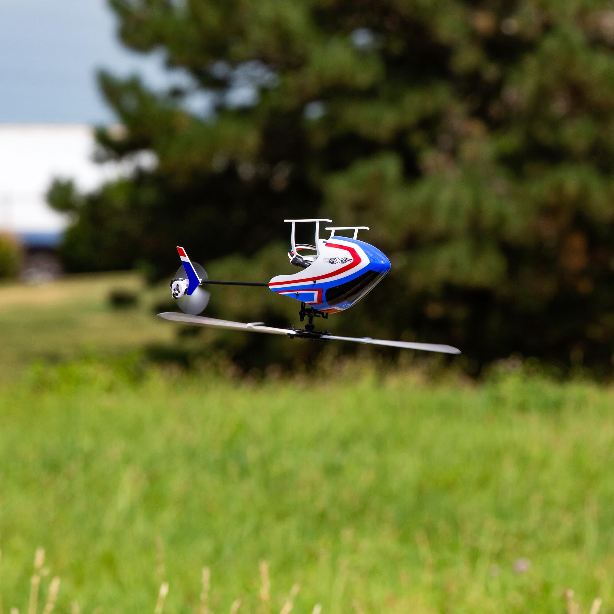 Blade mCPX BL2 BNF Basic with AS3X and SAFE