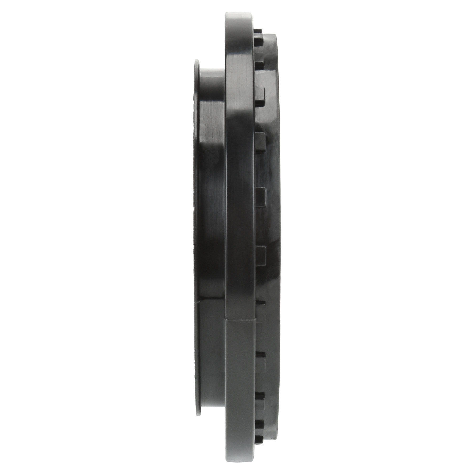 Pro-Line Racing 1/10 Showtime Front Runner Front 2.2"/2.7" 12mm Drag Wheels (2) Black