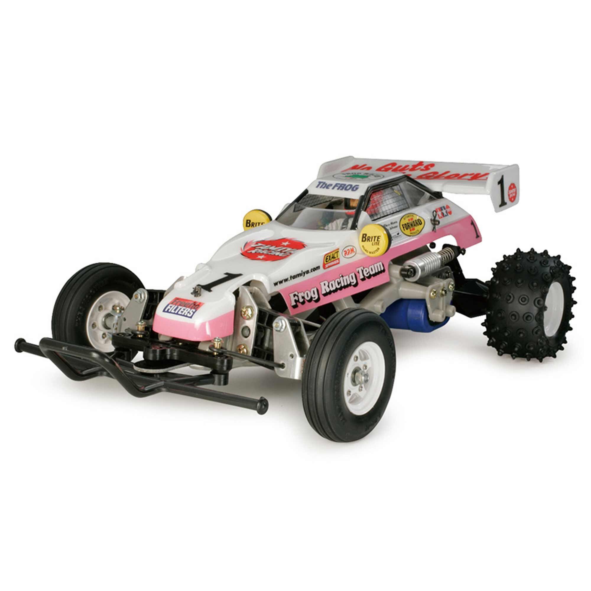Tamiya 1/10 Frog 2WD Brushed Off-Road Buggy Kit