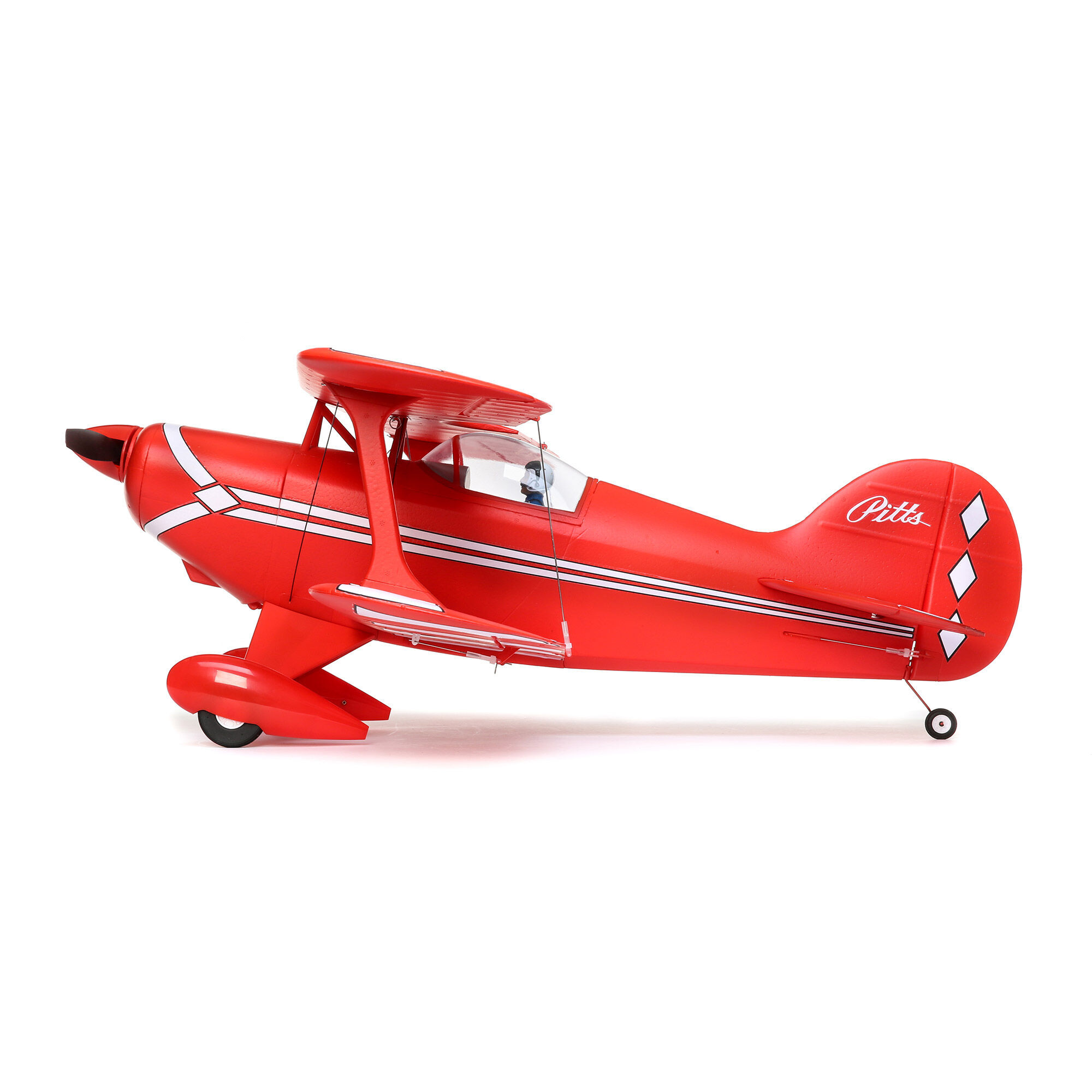 E-flite Pitts S-1S BNF Basic with AS3X and SAFE Select, 850mm