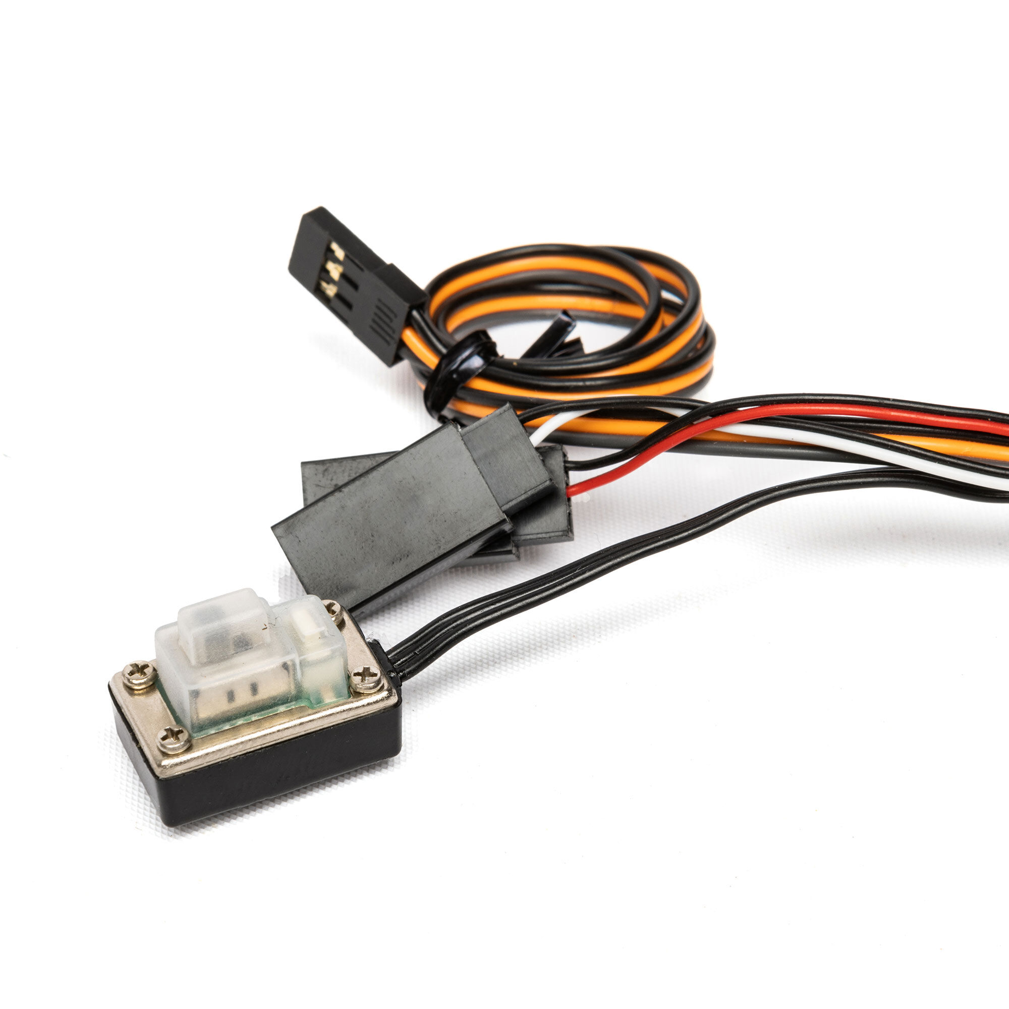 Spektrum Accessories Firma 60A Lite Brushed Smart ESC, 2S-3S: IC3
