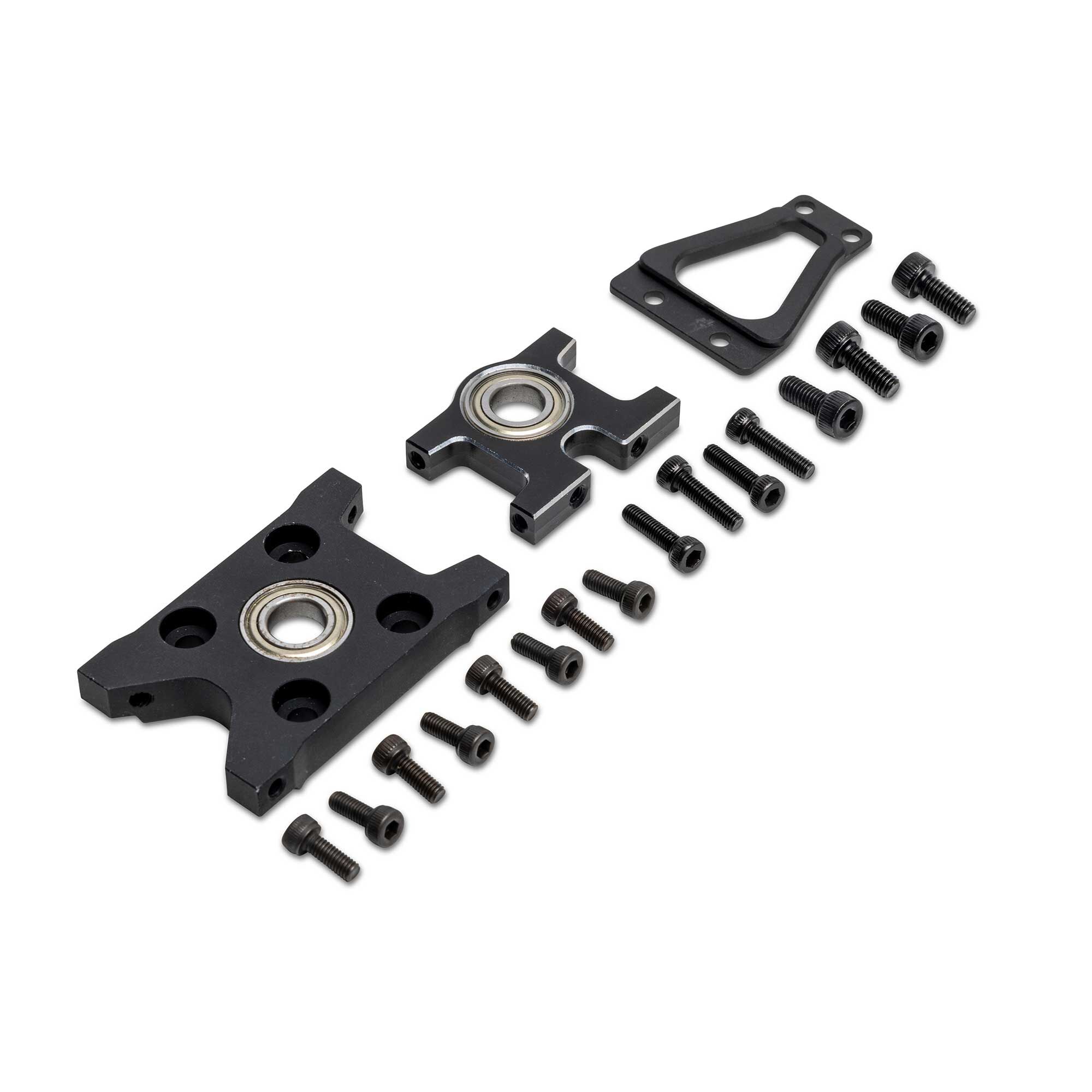 Blade Motor Mount Set: Fusion 700