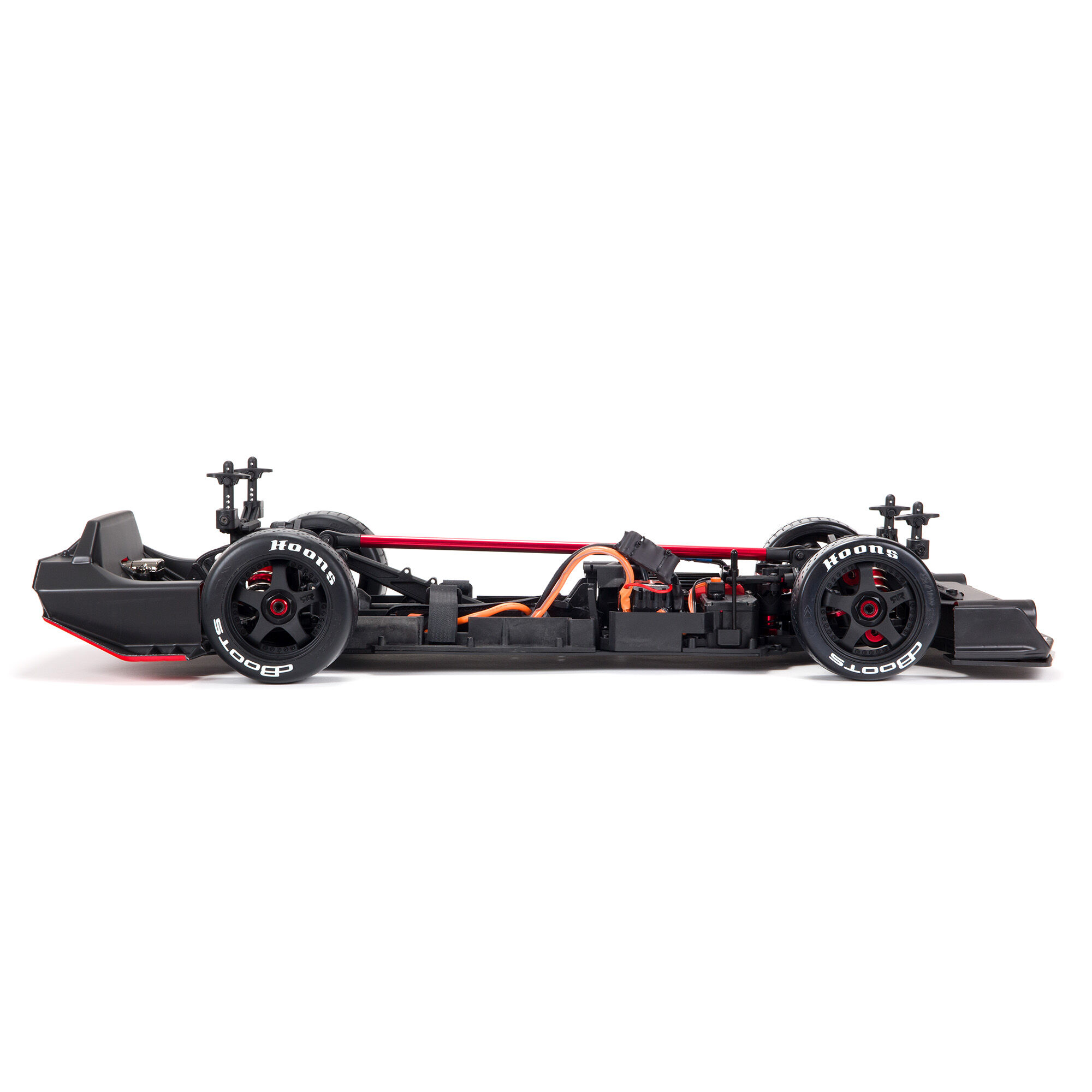 ARRMA 1/7 FELONY 6S AVC 4X4 RTR Brushless All-Road Street Bash, Black