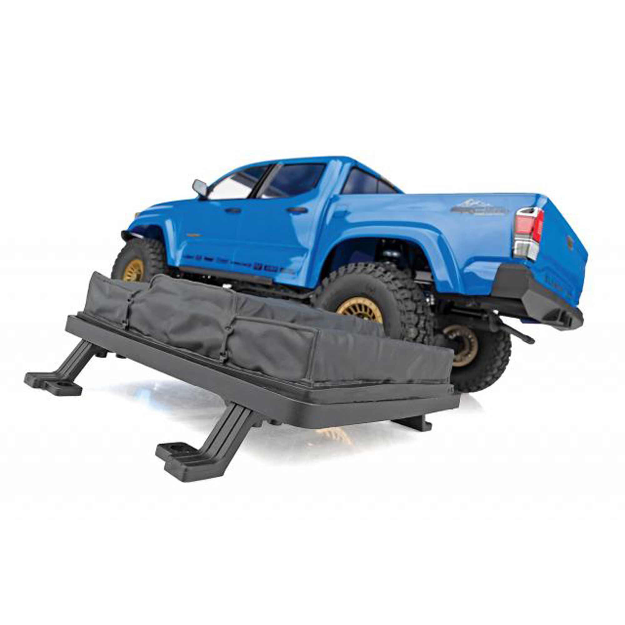 Team Associated 1/10 Enduro Trail Truck, Knightrunner RTR, Blue