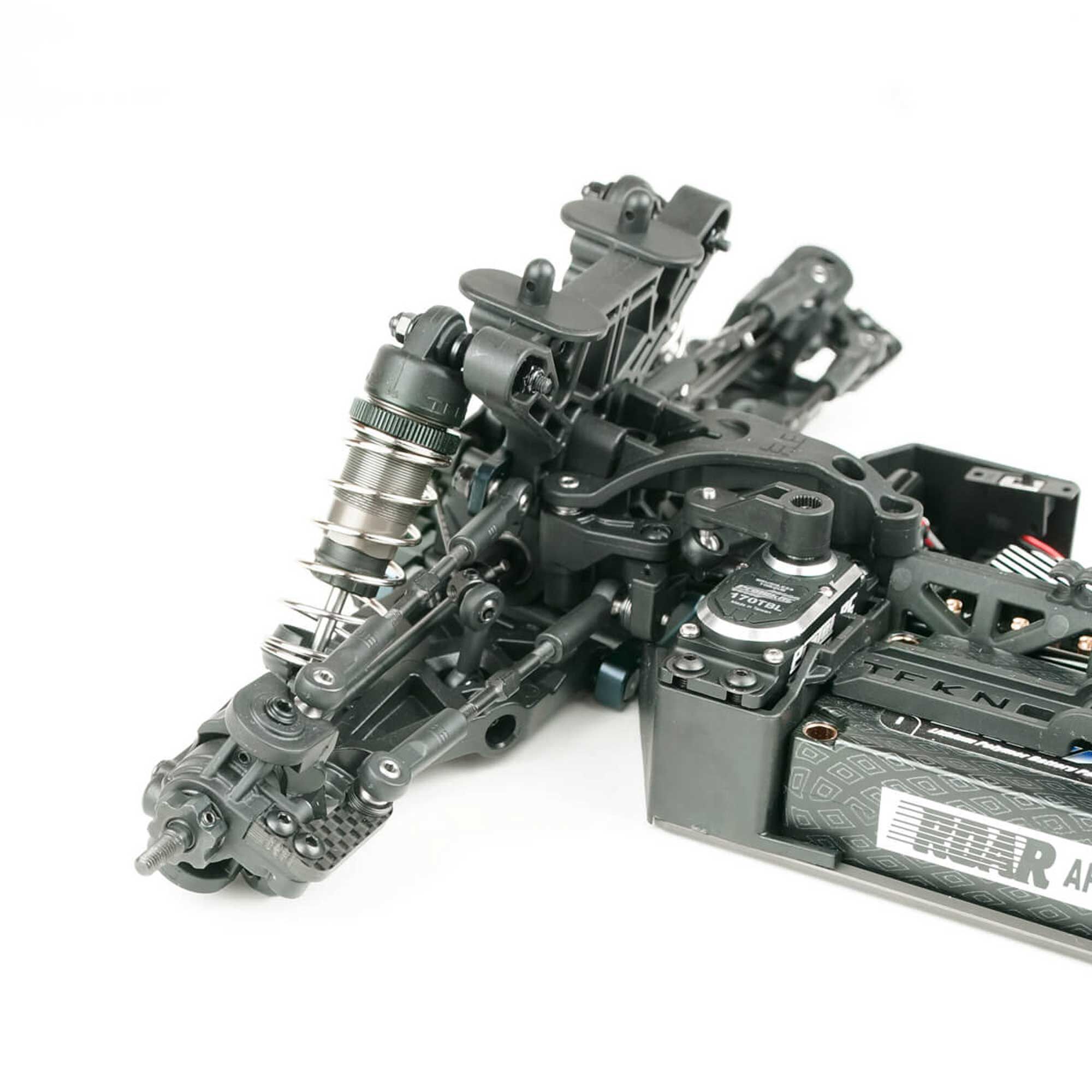 TEKNO RC LLC 1/10 ET410.2 4WD Competition Electric Truggy Kit