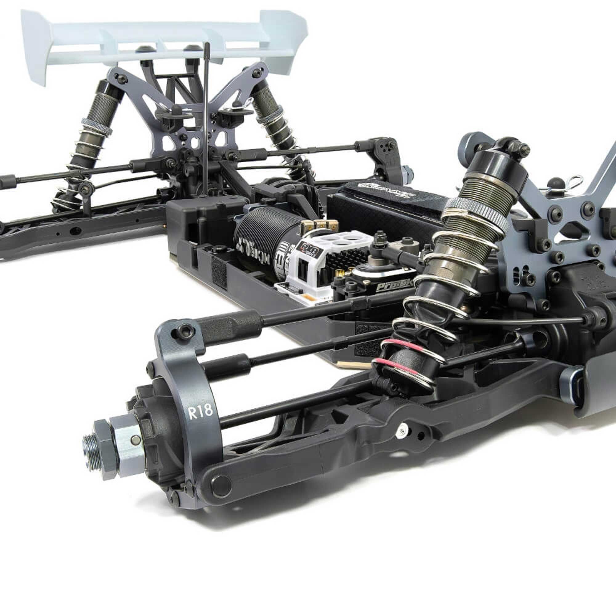 TEKNO RC LLC 1/8 ET48 2.2 4x4 Competition Electric Truggy Kit