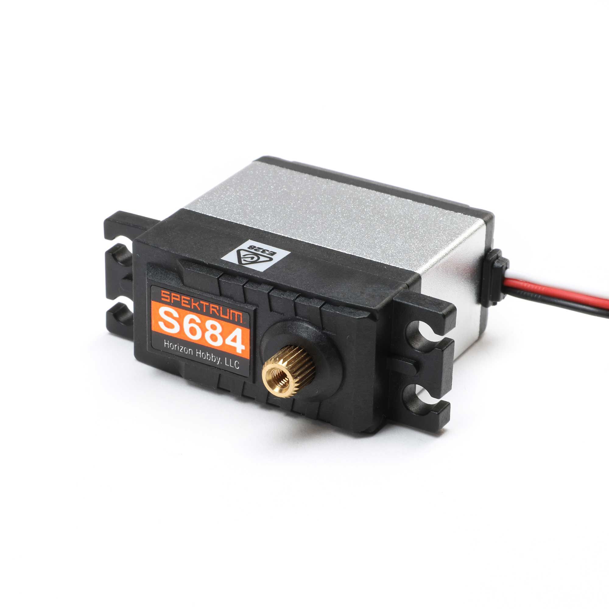Spektrum S684 High Speed Metal Gear Servo 25T