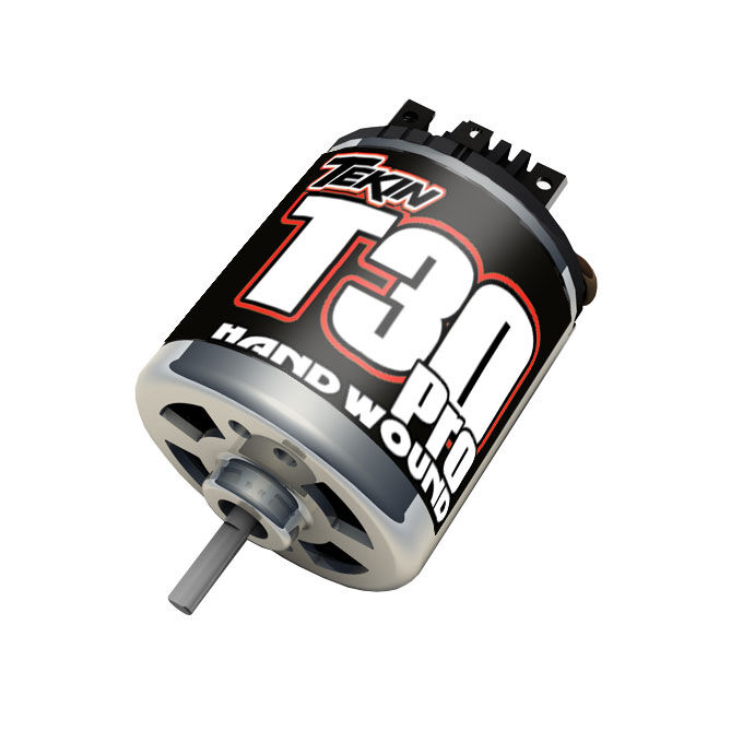 Tekin 1/10 T30 Pro Hand Wound 4S Rock Crawler Brushed Motor, 30T