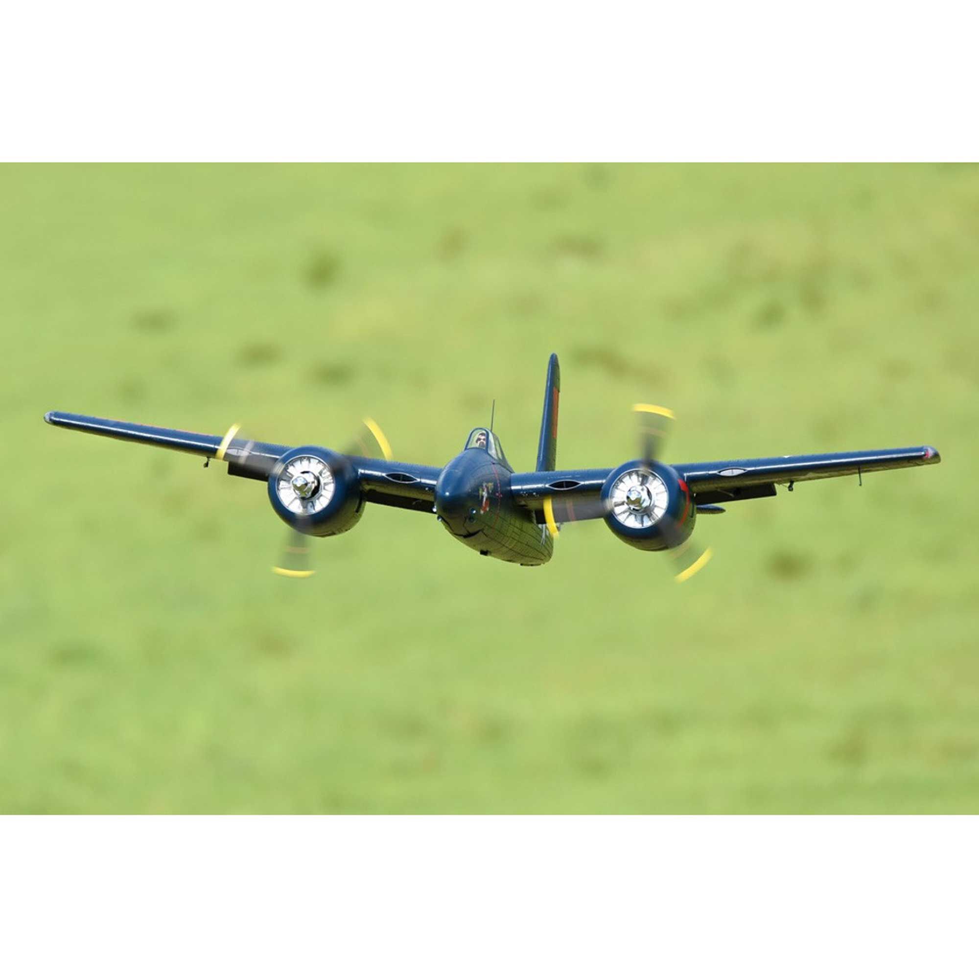 FMS F7F Tigercat 1700mm Blue PNP