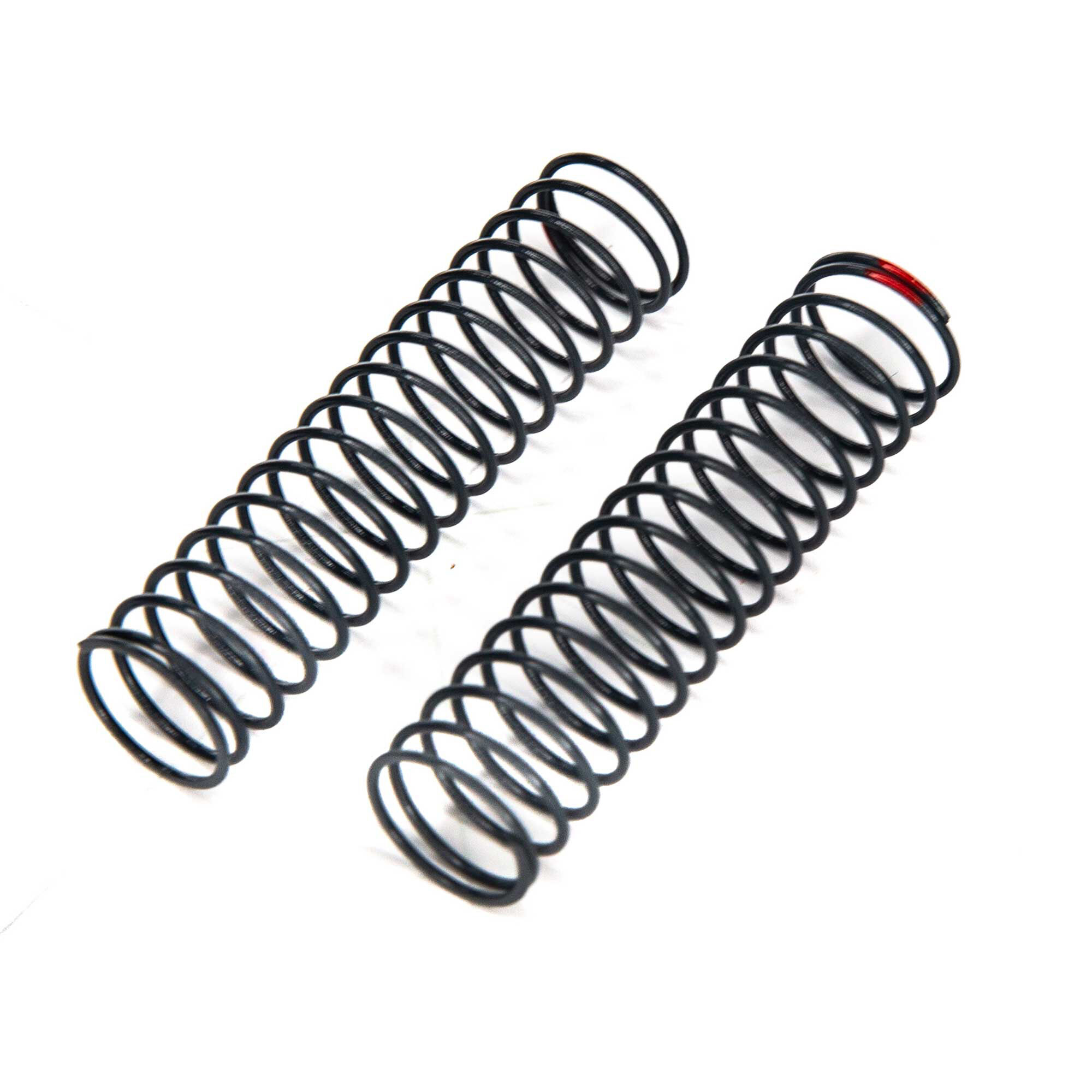 Axial Spring 13x62mm 1.3 lbs/in, Soft, Red (2)