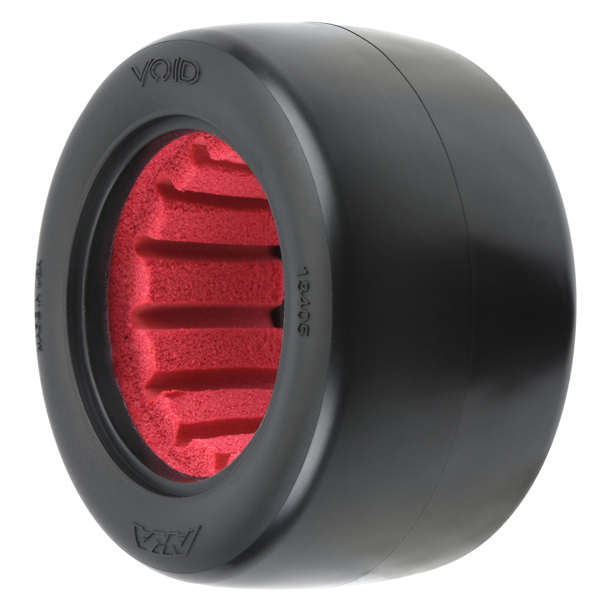 AKA PRODUCTS, INC. 1/10 Void 2.2" Super Soft Long Wear Off-Road Truck Tires (2)