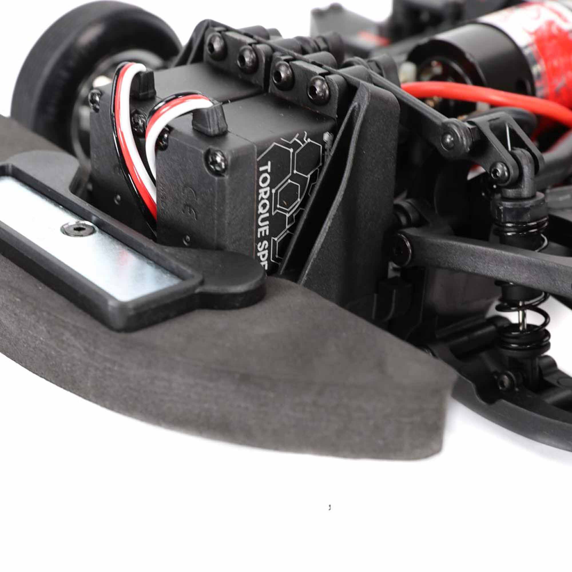 Redcat Racing 1/10 1979 Chevrolet Monte Carlo Lowrider RTR, Black