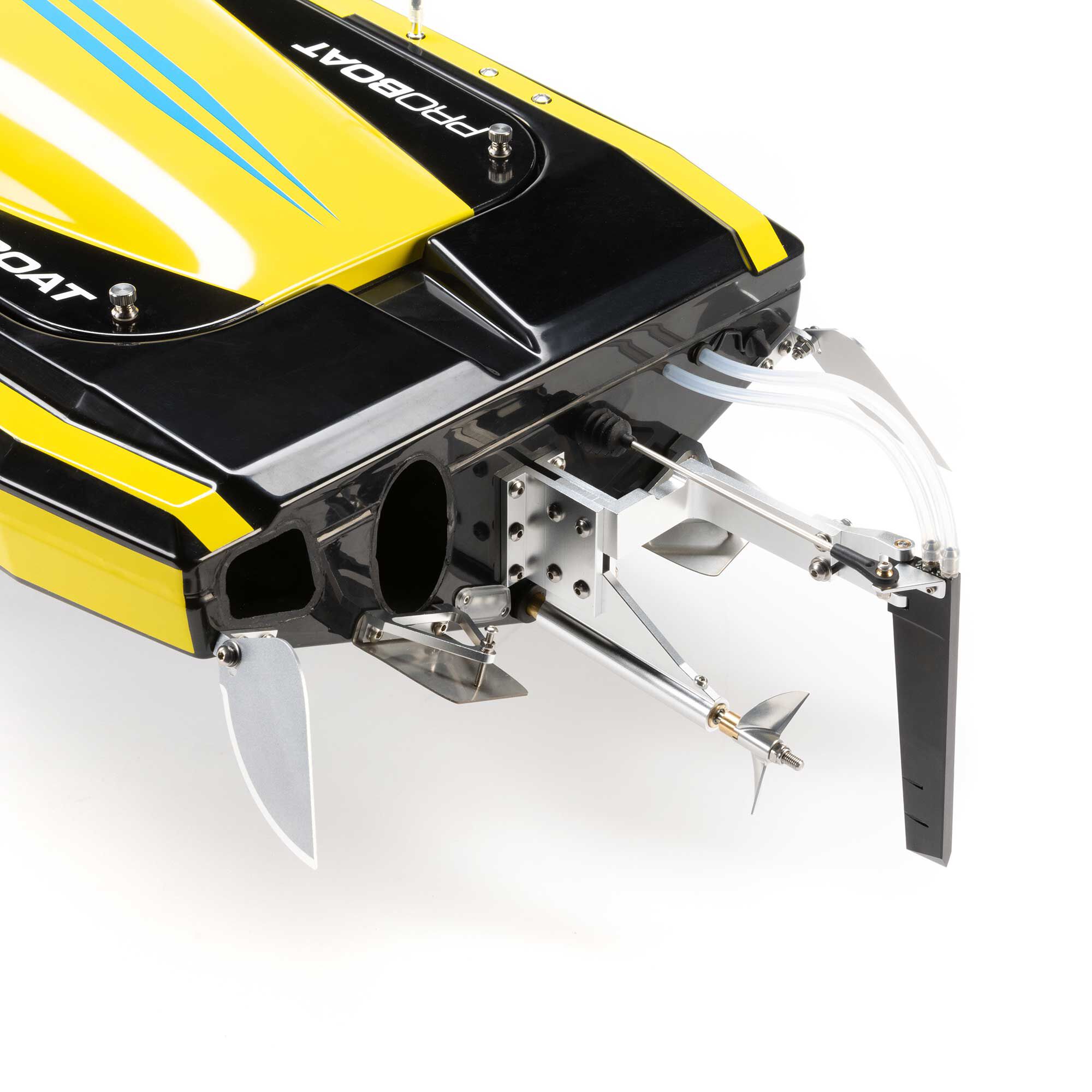 Pro Boat Super Sonicwake 48" 8S Self-Righting Brushless Deep-V RTR