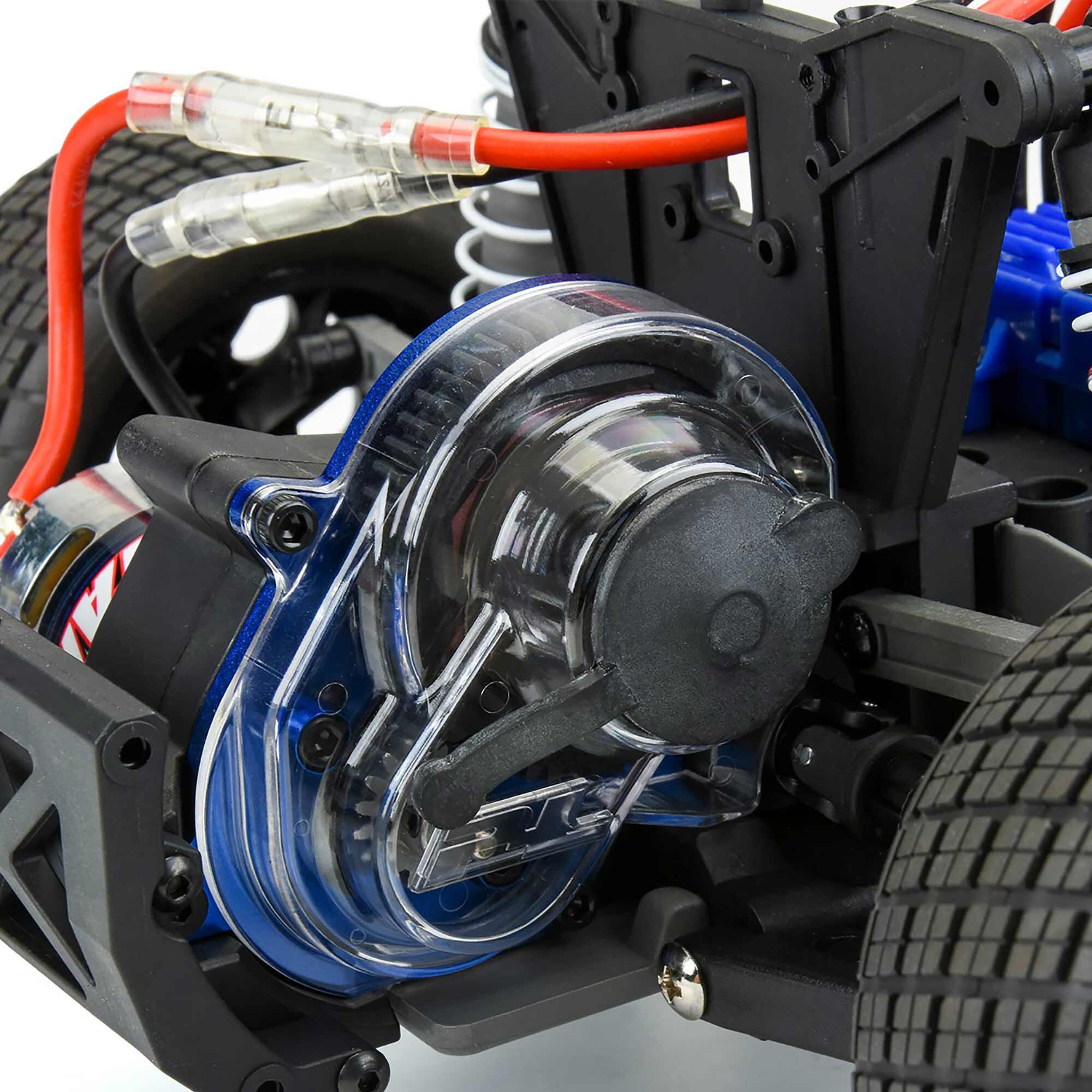 Pro-Line Racing 1/10 PRO-Series 32P Transmission: Slash 2wd & Electric Stampede 2wd