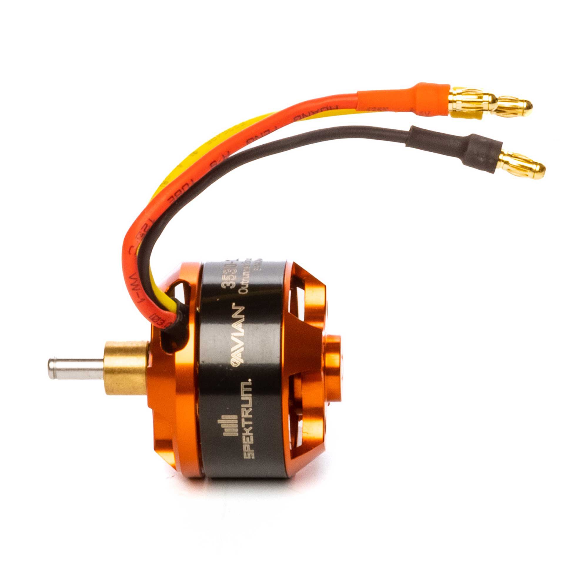 Spektrum Accessories Avian 3530-1250Kv Outrunner Brushless Motor