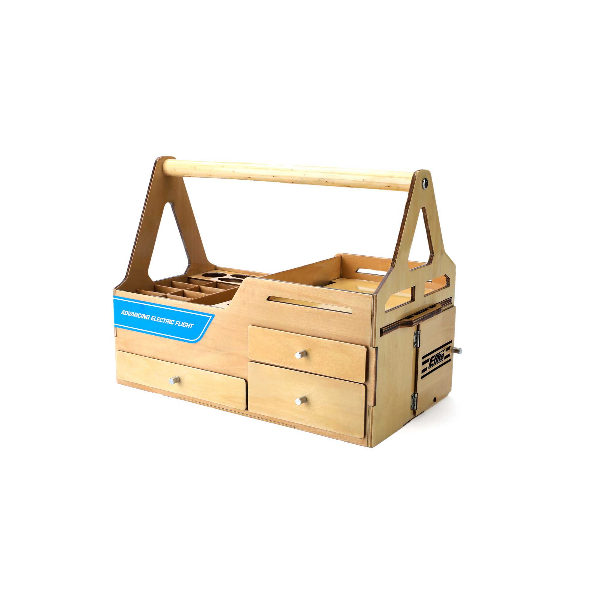 E-flite FieldMate Pro Electric Field Box