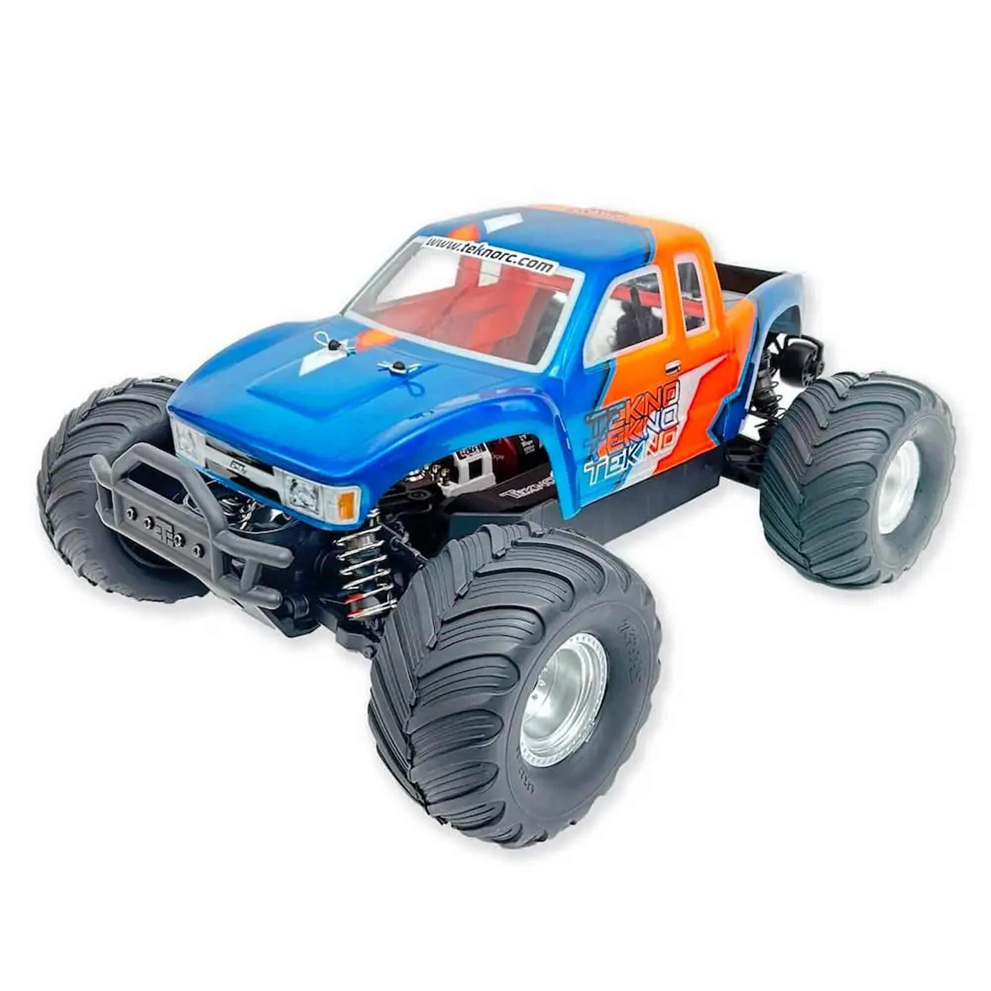 TEKNO RC LLC 1/10 MT410 2.0 4WD Electric Monster Truck Kit