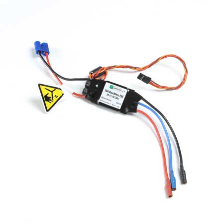 E-flite 18-Amp Brushless ESC