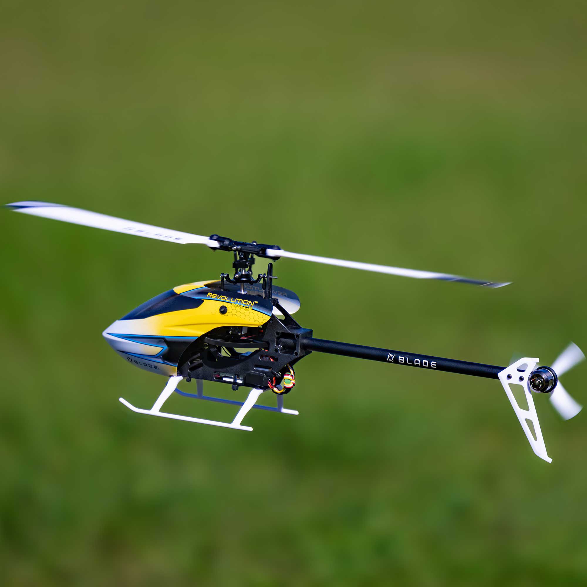 Blade Revolution 235 CP RTF Basic with SAFE