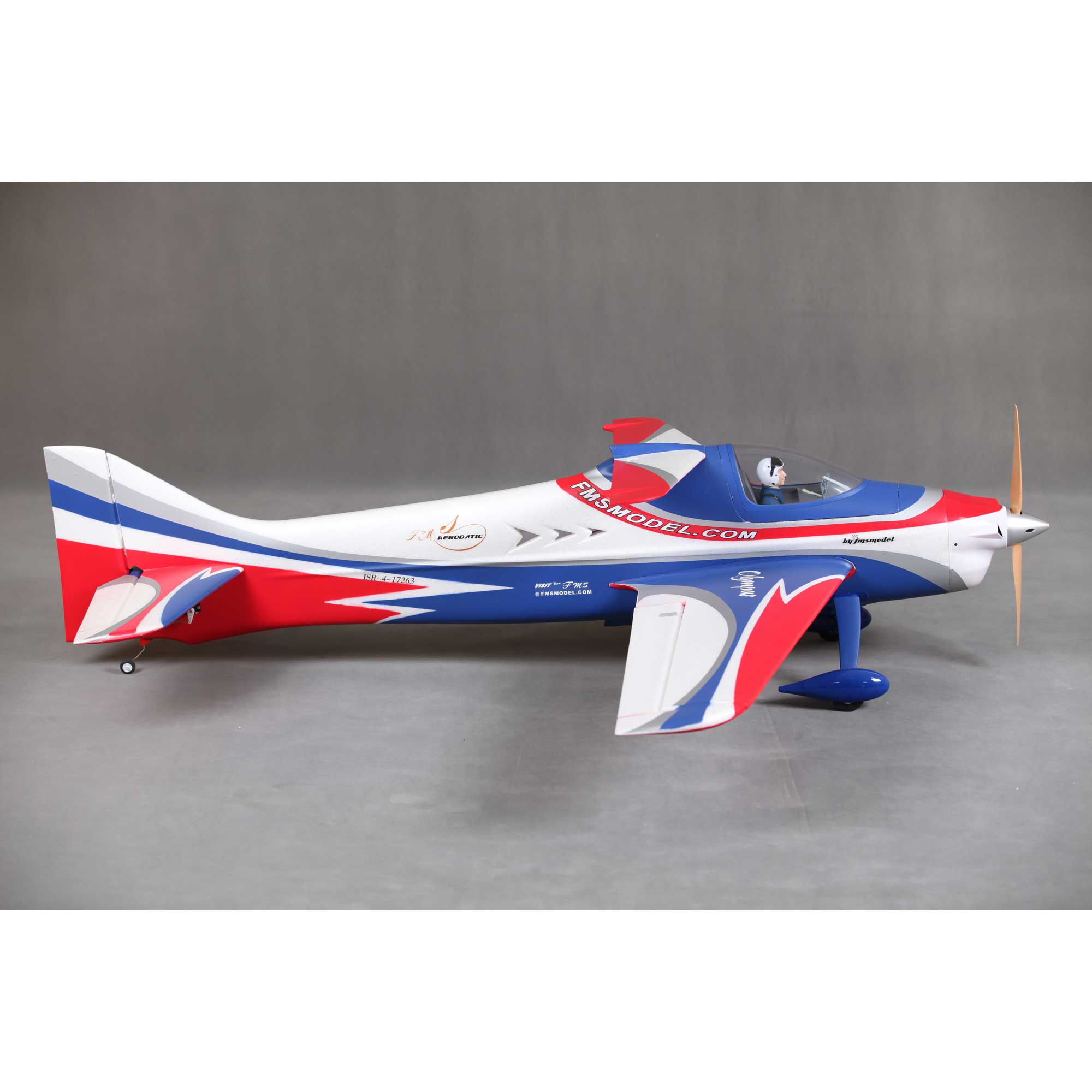 FMS F3A Olympus PNP, 1400mm