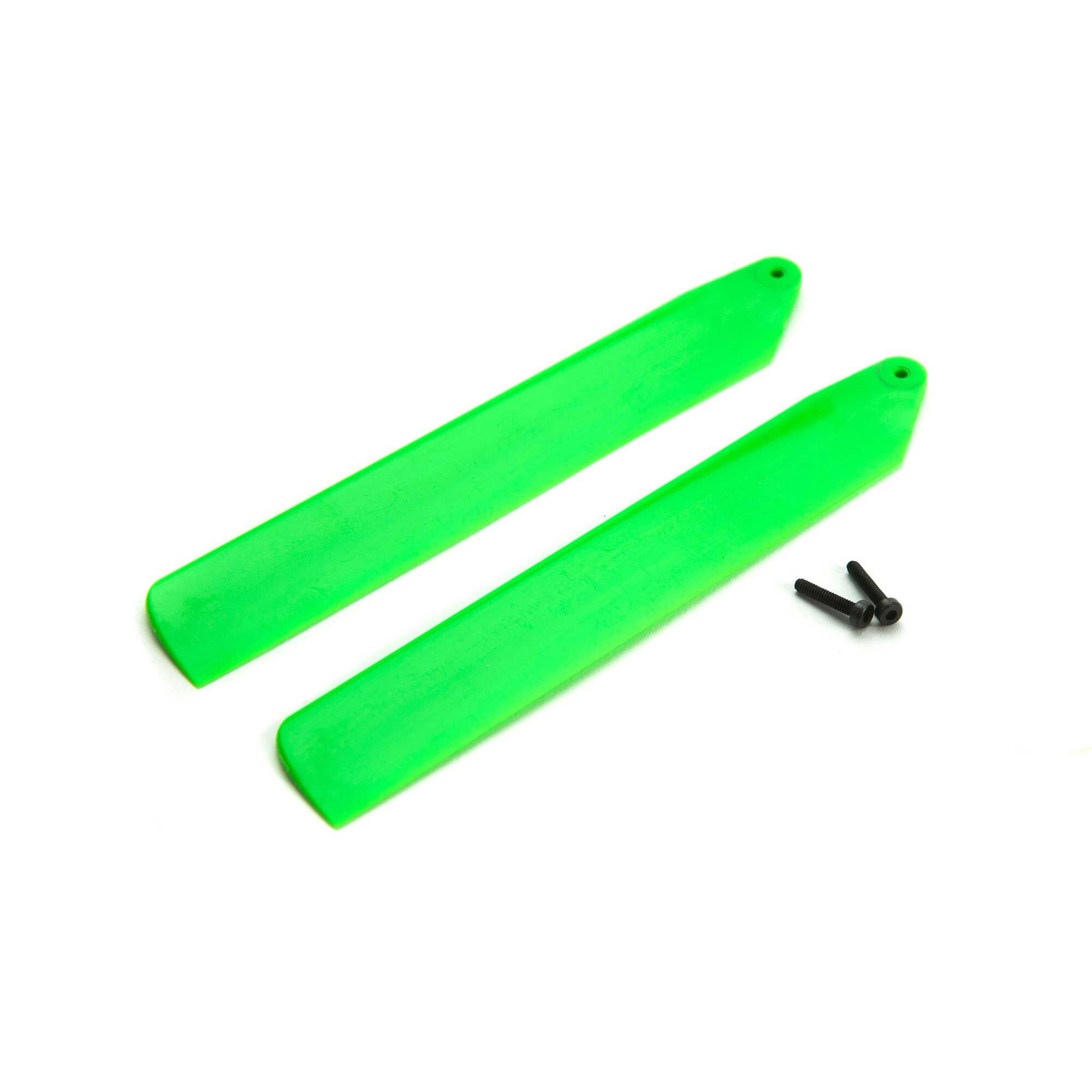 Blade Hi-Performance Main Blade Set, Green: mCP X BL