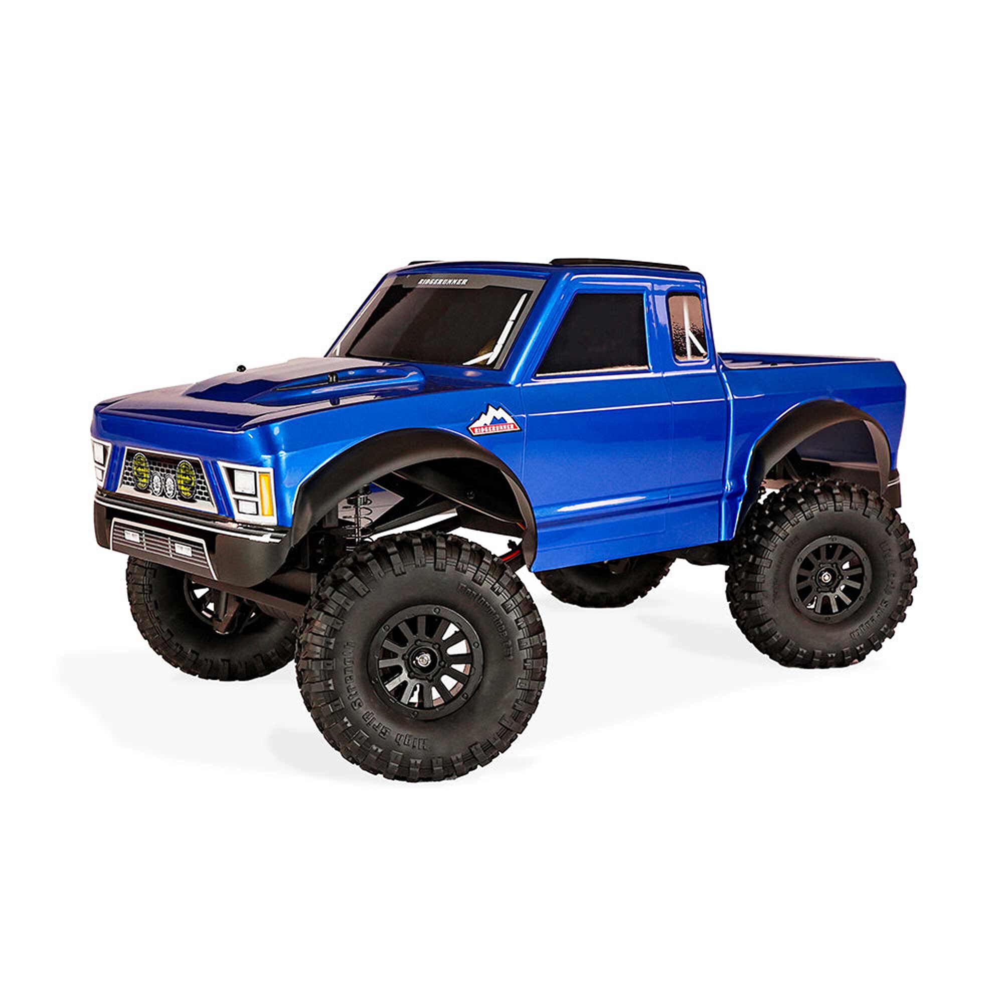 Redcat Racing 1/10 Danchee Ridgerunner 4x4 Rock Crawler RTR, Blue