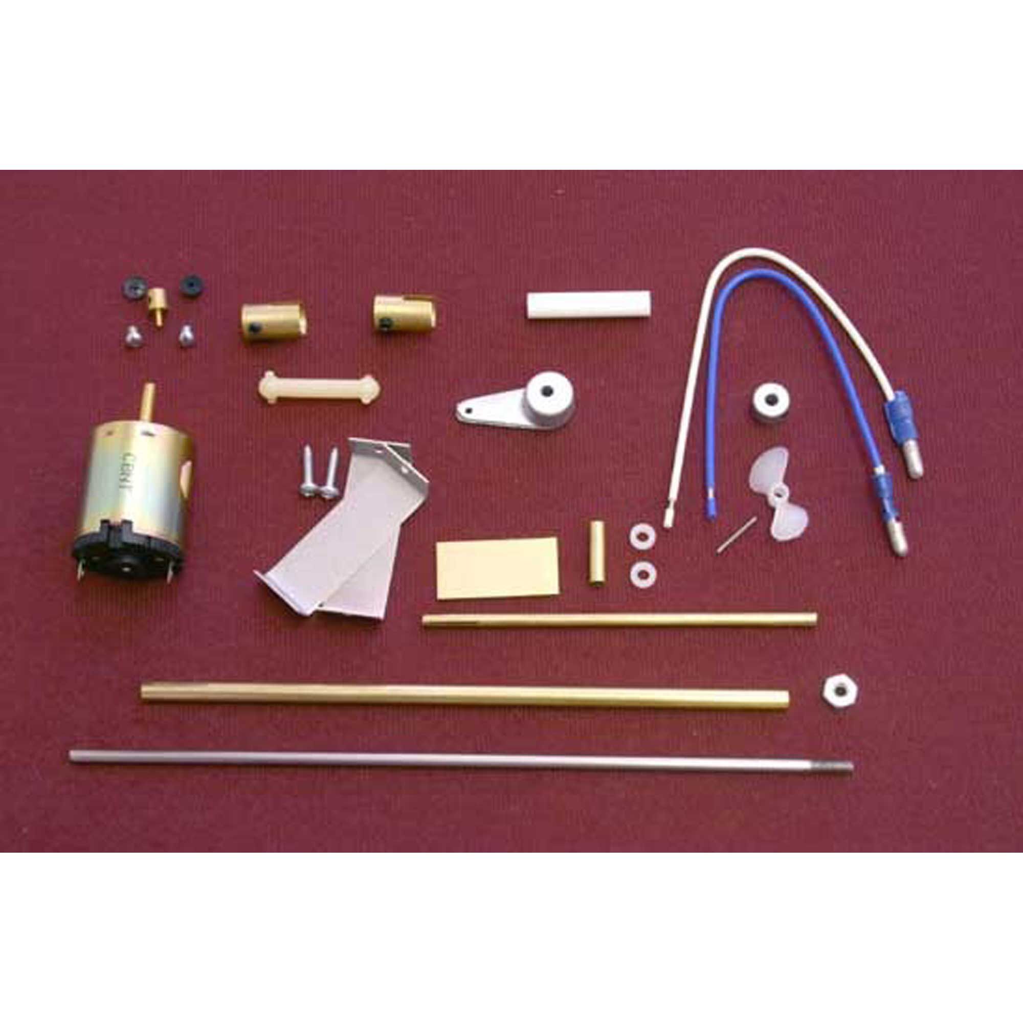 Dumas Products, Inc. Running Hardware: 1252