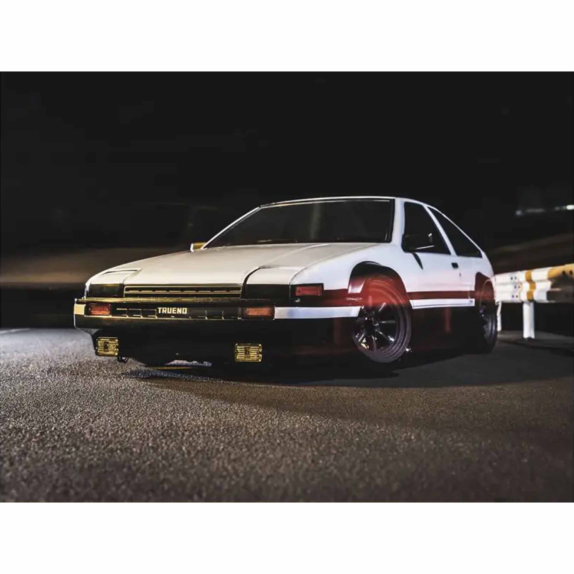 Kyosho 1/10 Toyota Sprinter Trueno AE86 Fazer D2 2WD Drift Car RTR