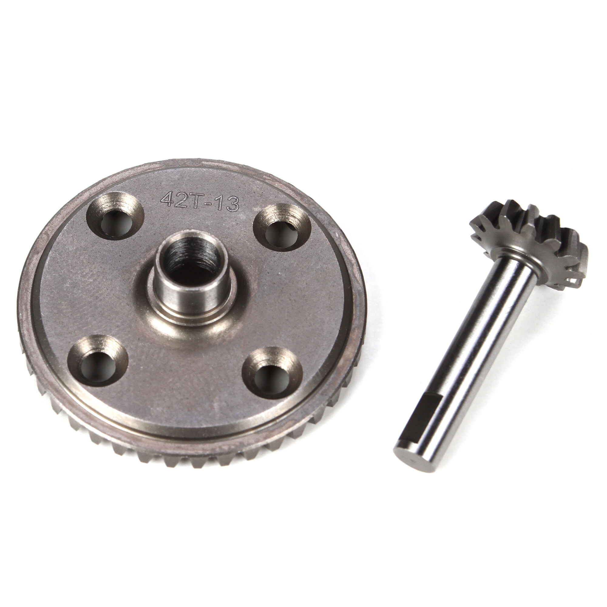 Team Losi Racing Front Overdrive Gear Set: 8B