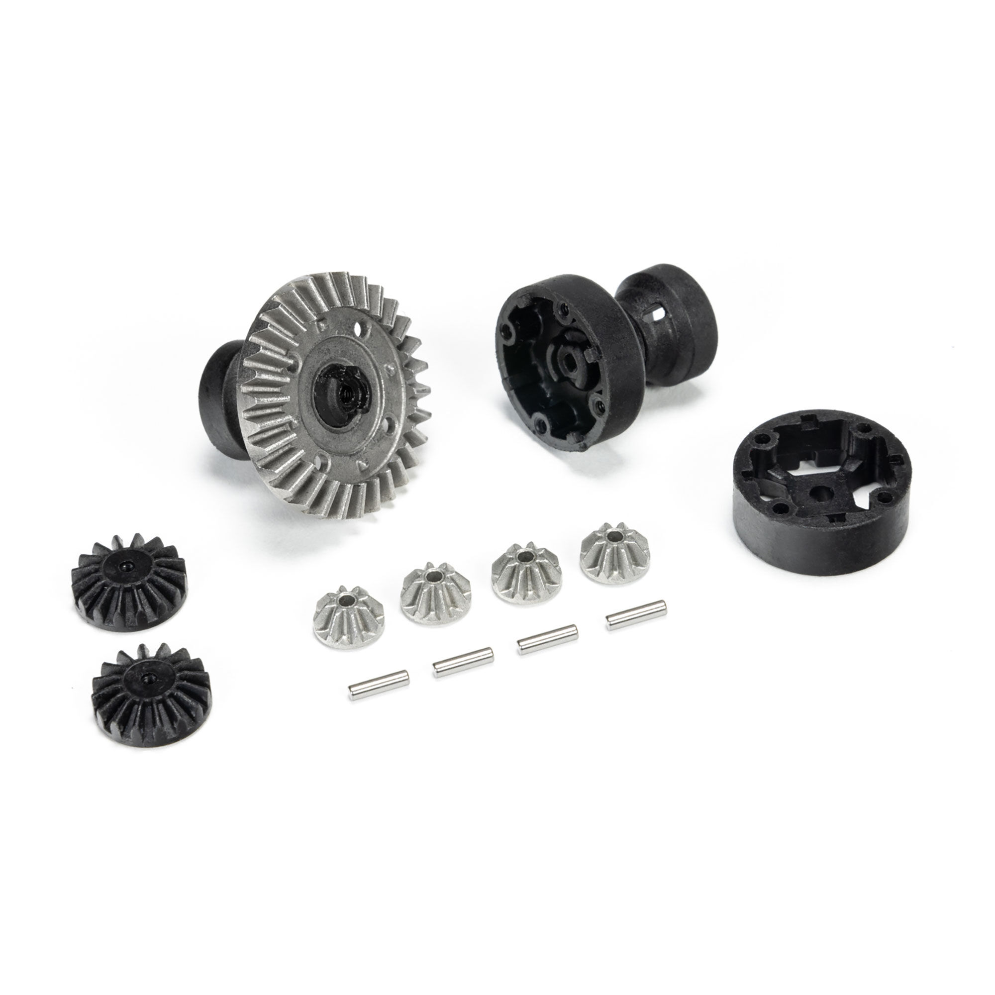 ARRMA Assembled Differential 30T 0.8Mod V2 (1): GROM