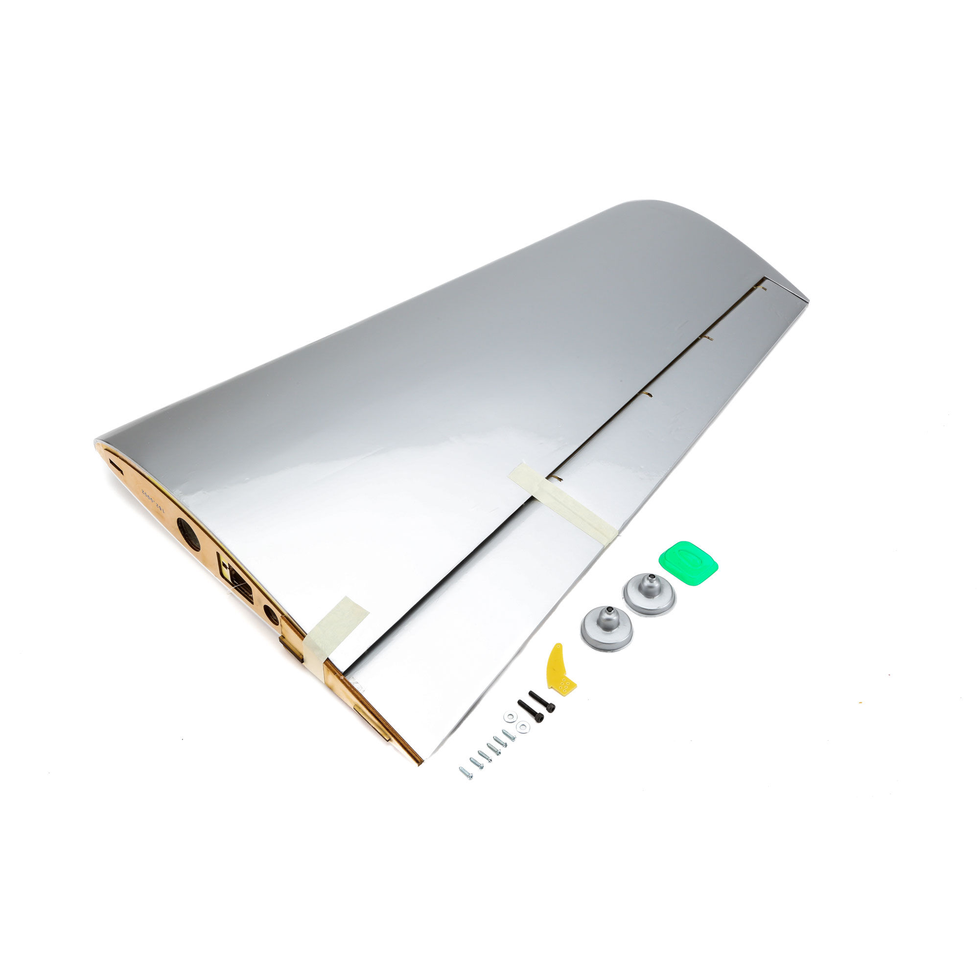 Hangar 9 Right Wing with Aileron & Flap: P-51D 60cc