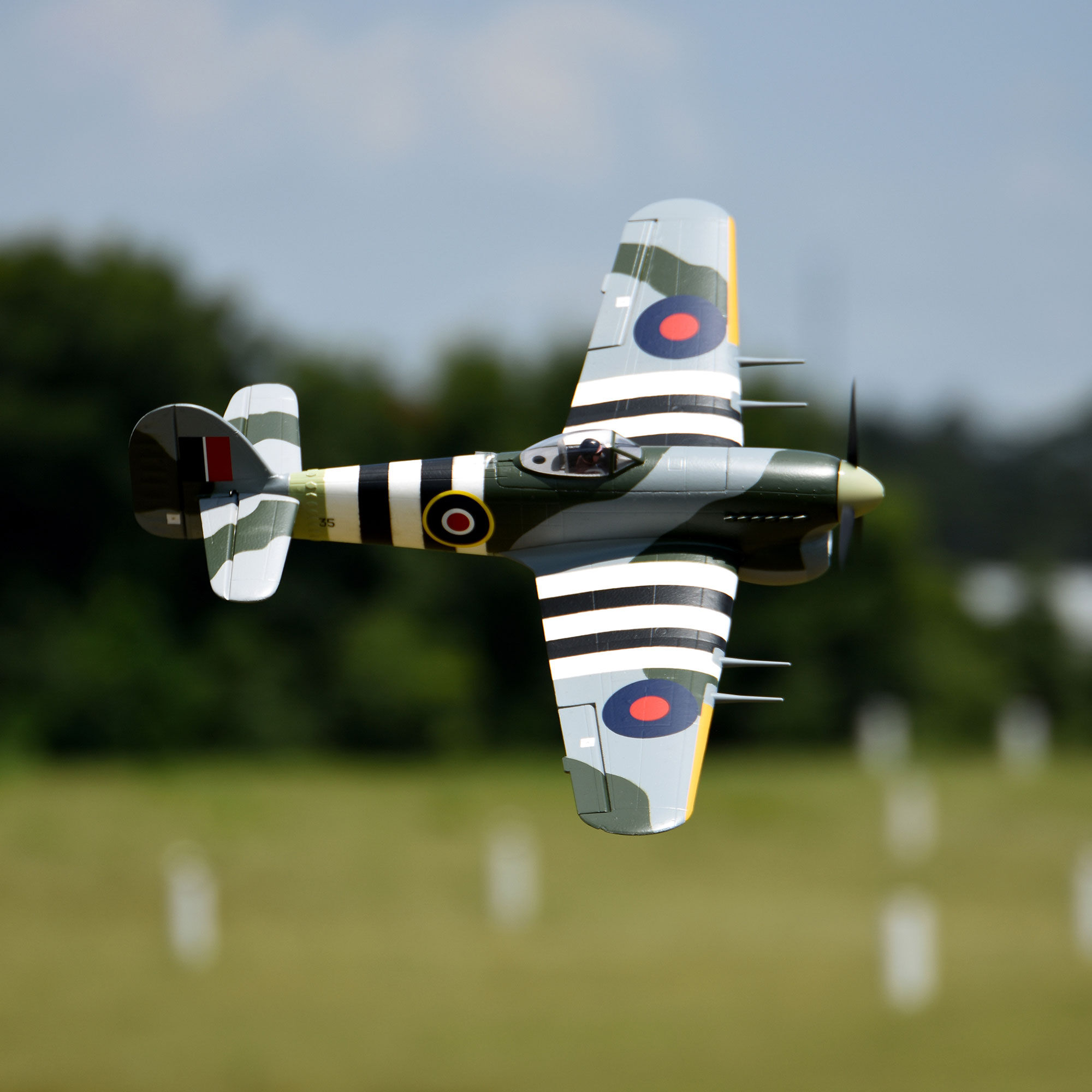 FMS Typhoon PNP, 1100mm