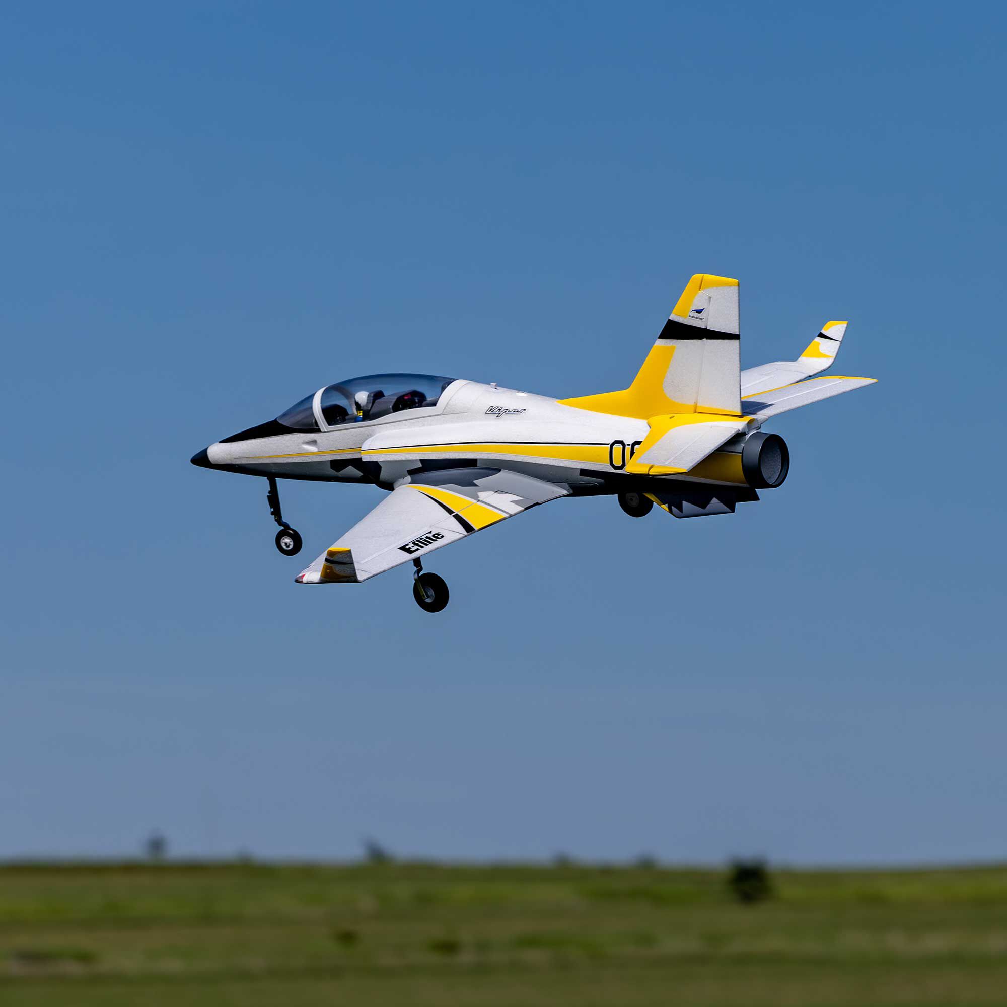 E-flite Viper 64mm EDF Jet PNP