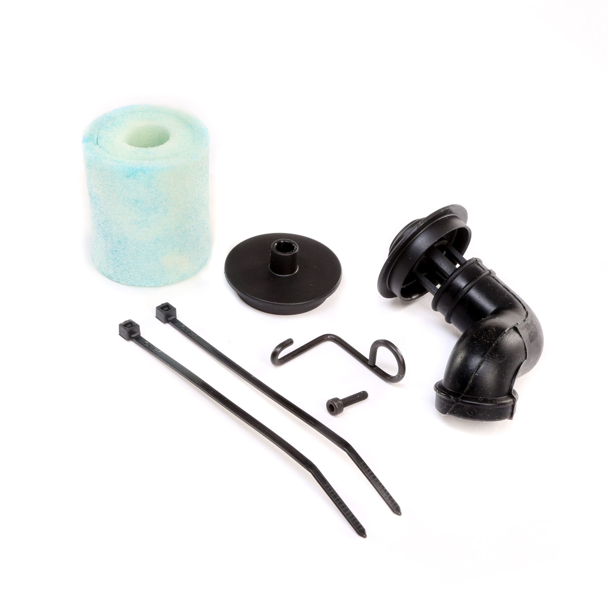 Team Losi Racing Air Filter Set: 8IGHT-X