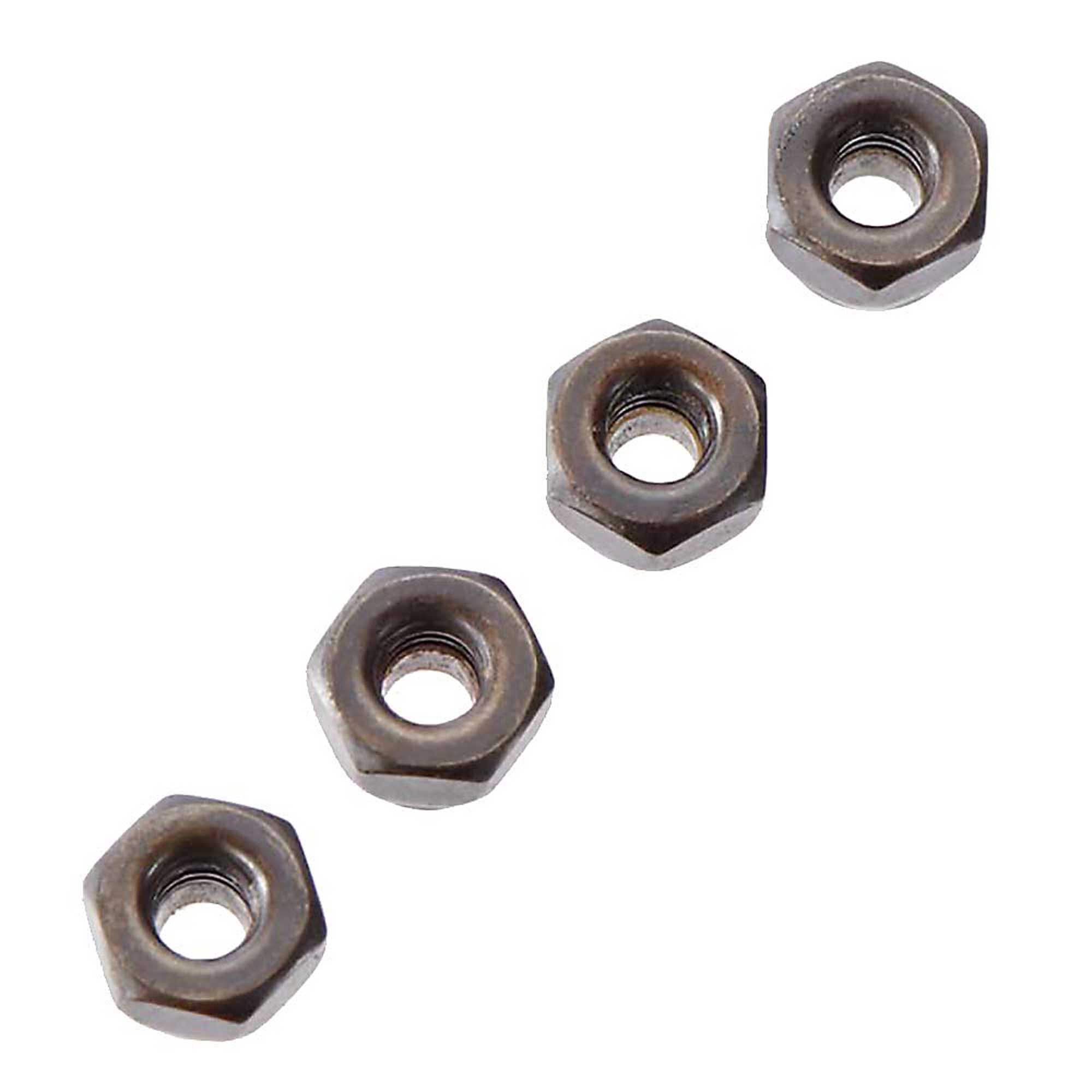 ARRMA Nylon Nut 2.5mm (4)