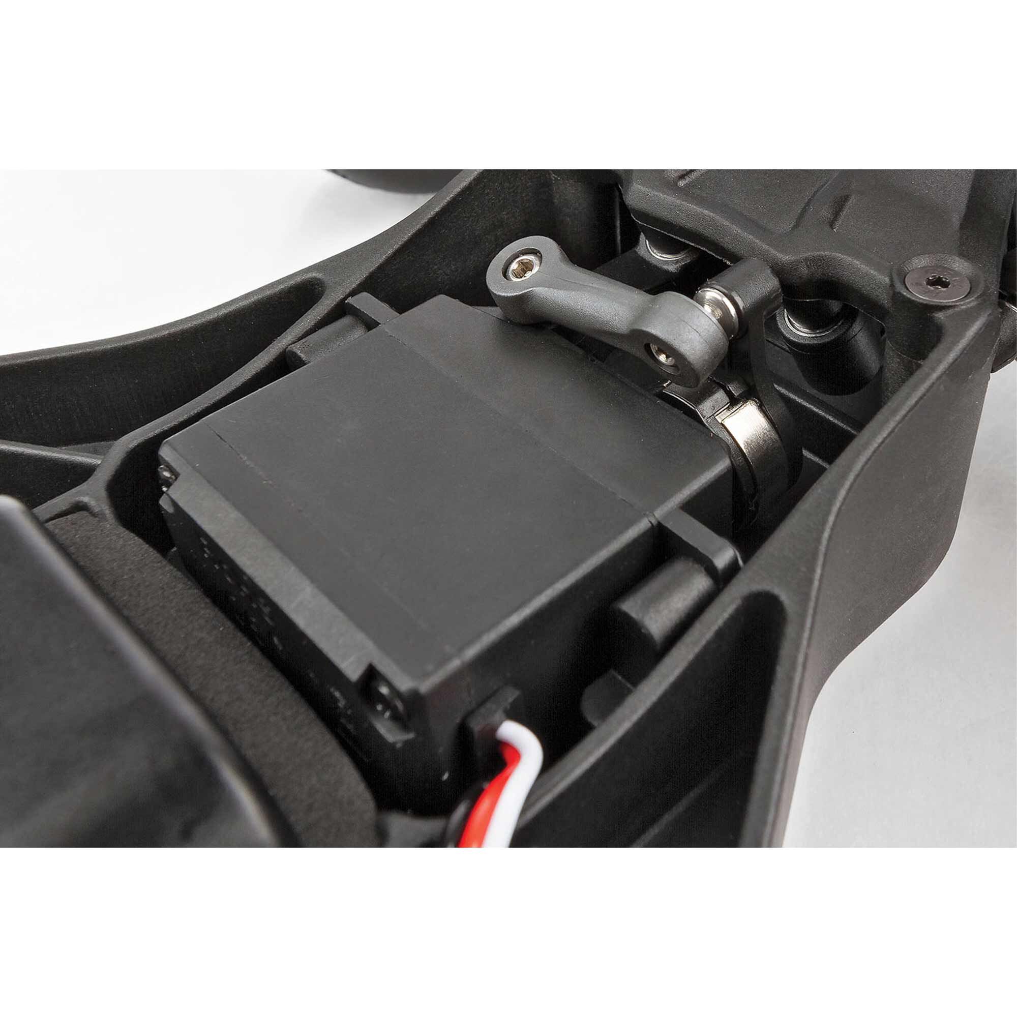 Team Associated 1/10 Pro2 RT10SW 2WD Rat Rod RTR