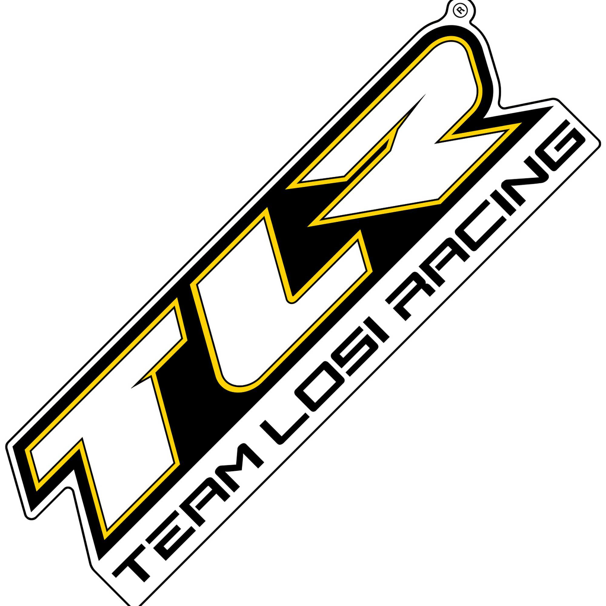 Team Losi Racing TLR Logo Sticker