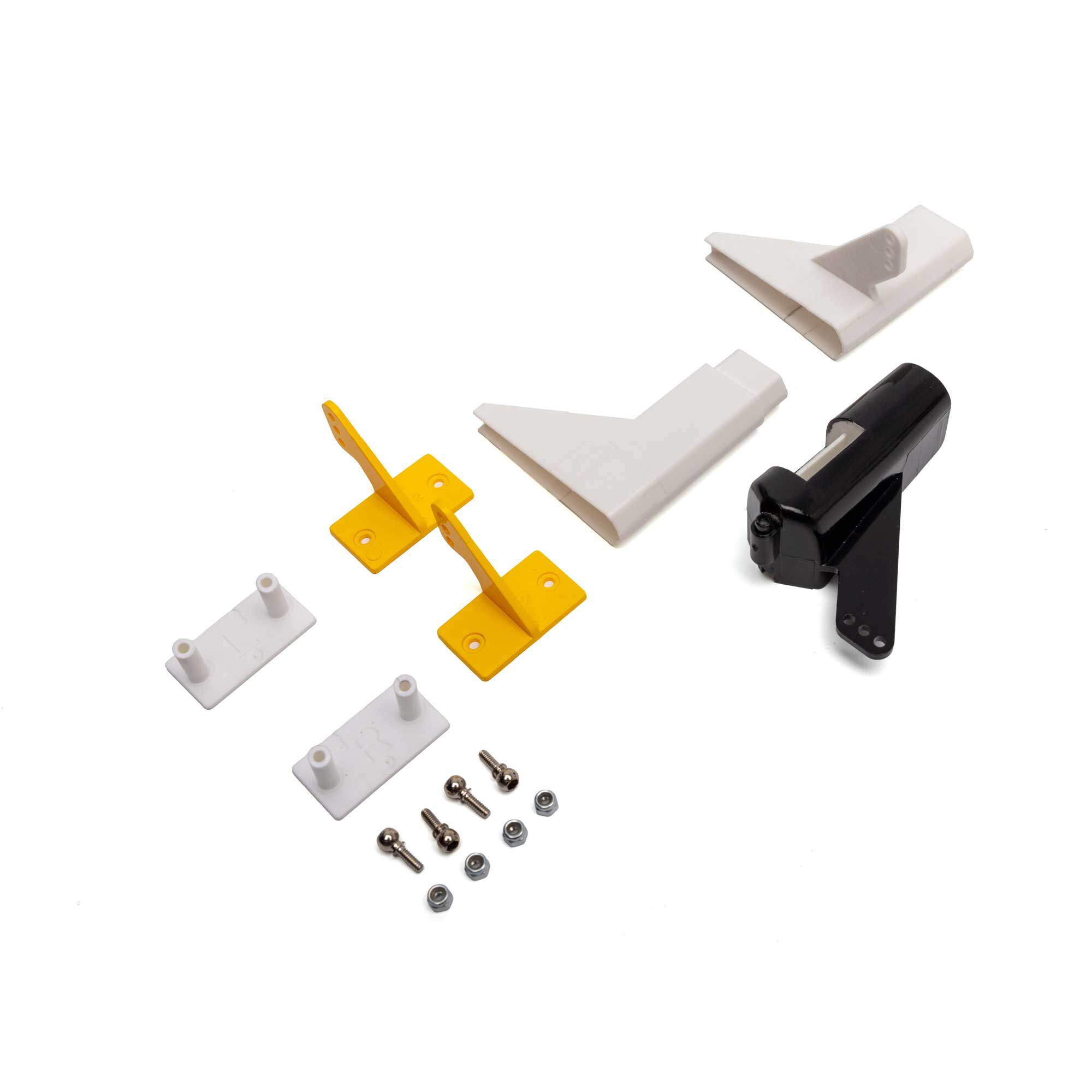 E-flite Control Horn Set: Sportix 1.1m