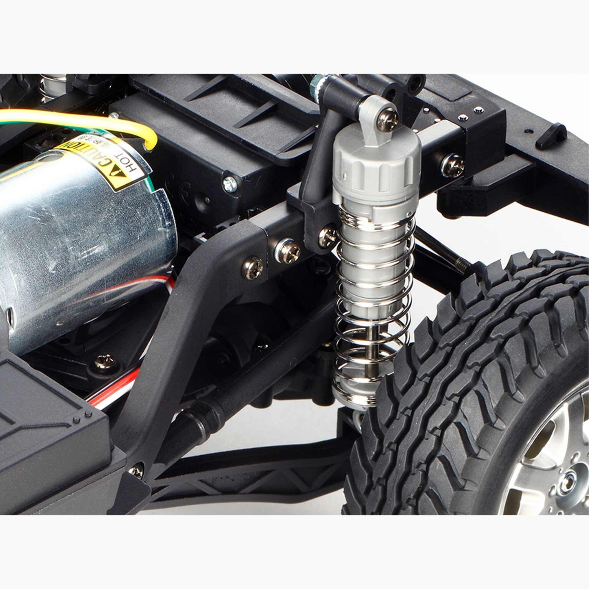 Tamiya 1/10 Mercedes-Benz G 500 CC-02