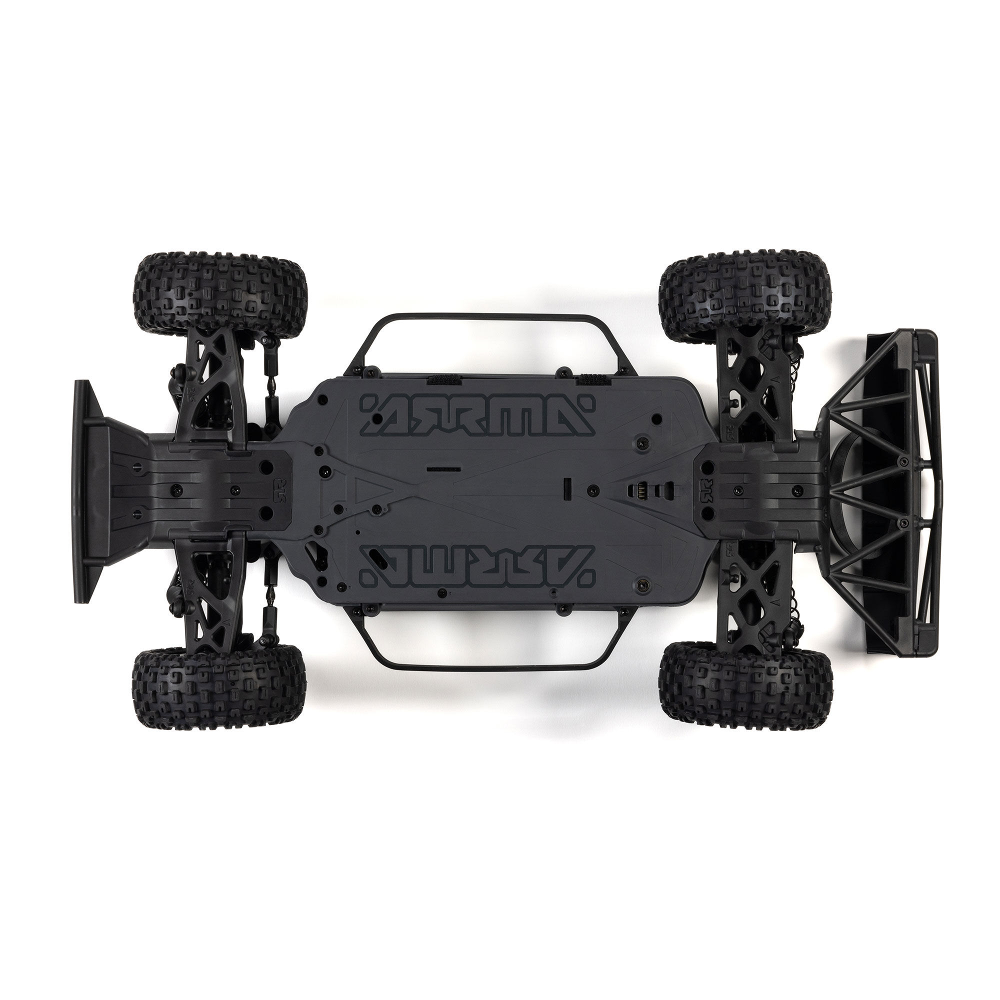 ARRMA 1/10 SENTON 223S DSC 4X4 RTR Brushless Short Course Truck, Yellow