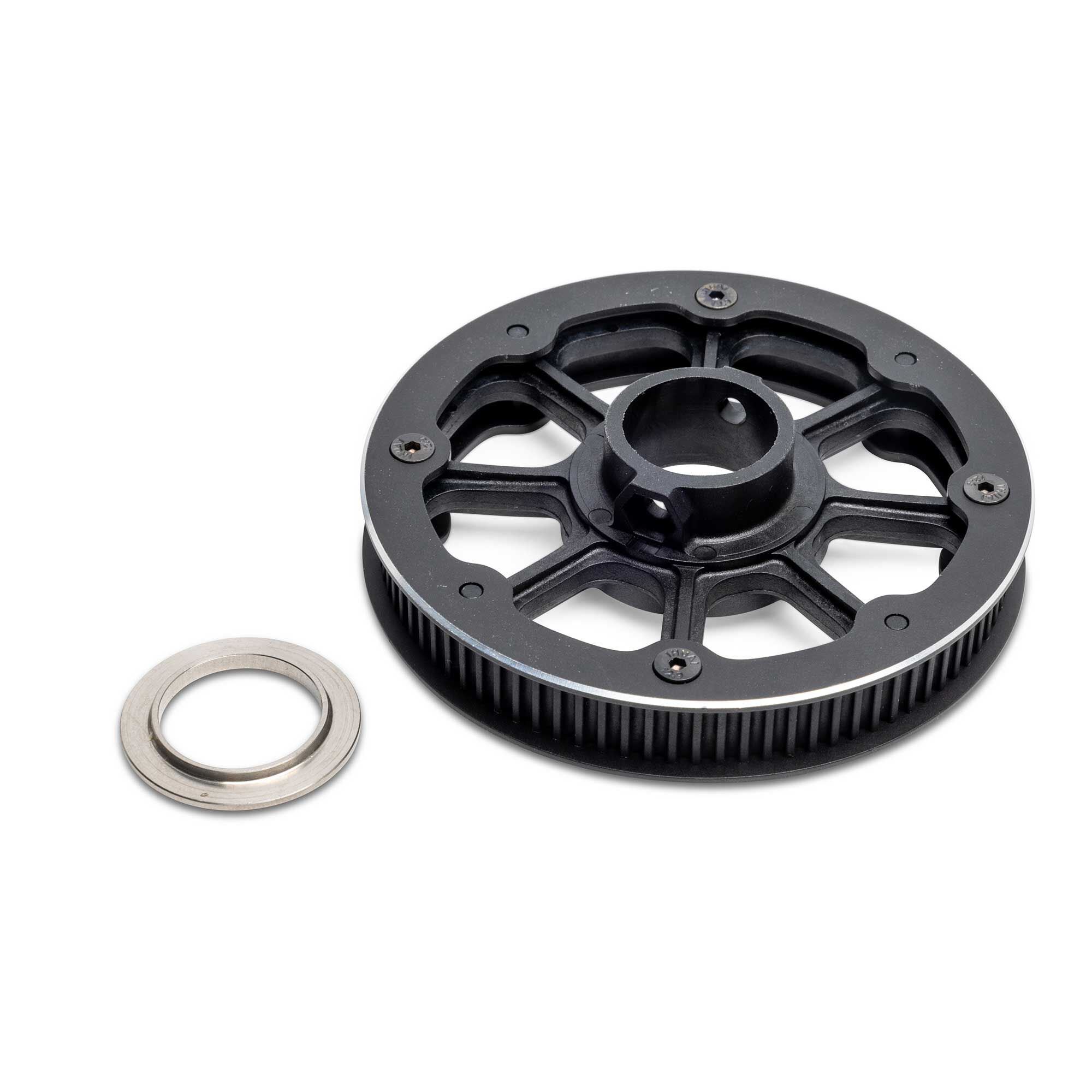 Blade Tail Rotor Pulley 88T: Fusion 700
