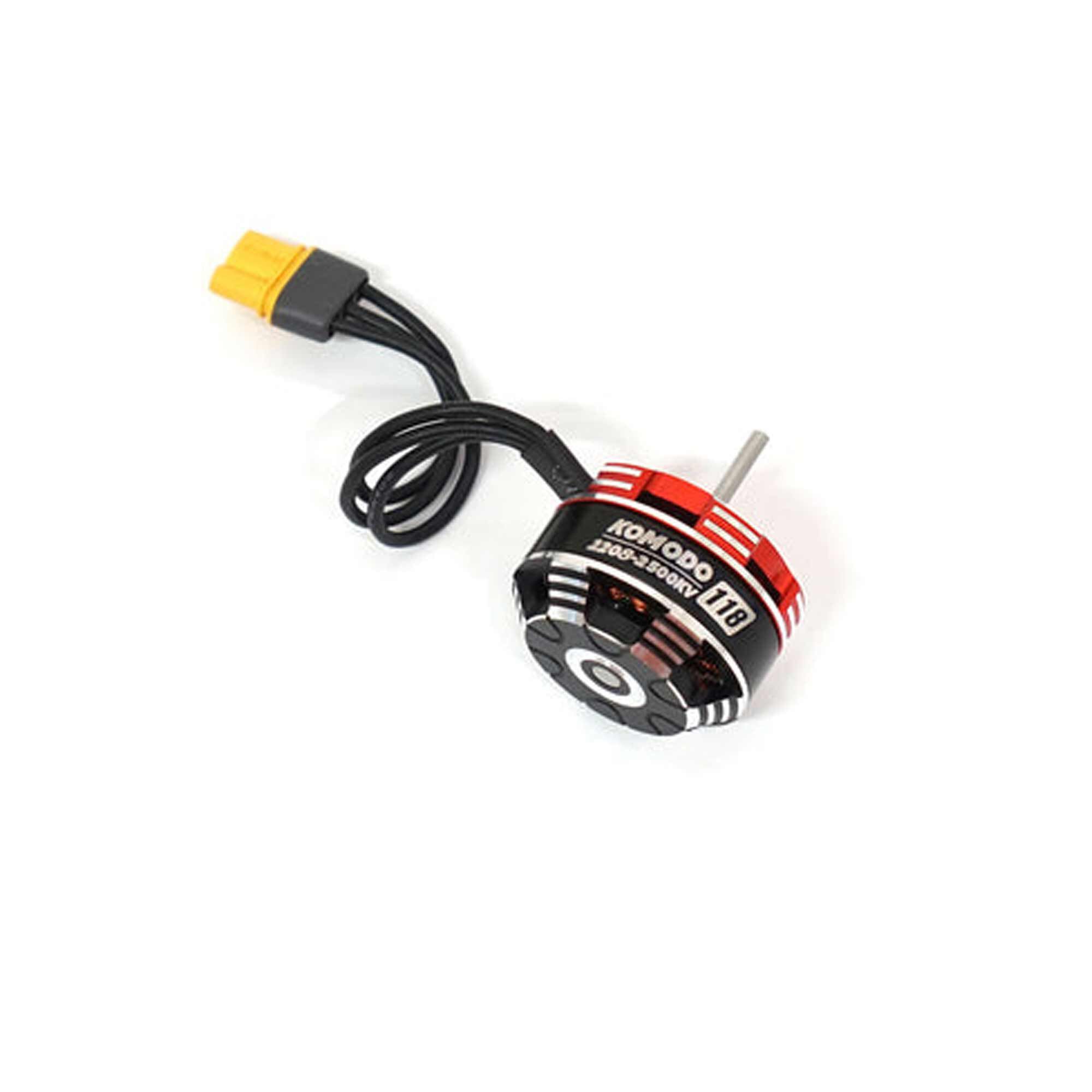 Furitek Komodo 2208 2500Kv Brushless Motor: UTB18 Capra