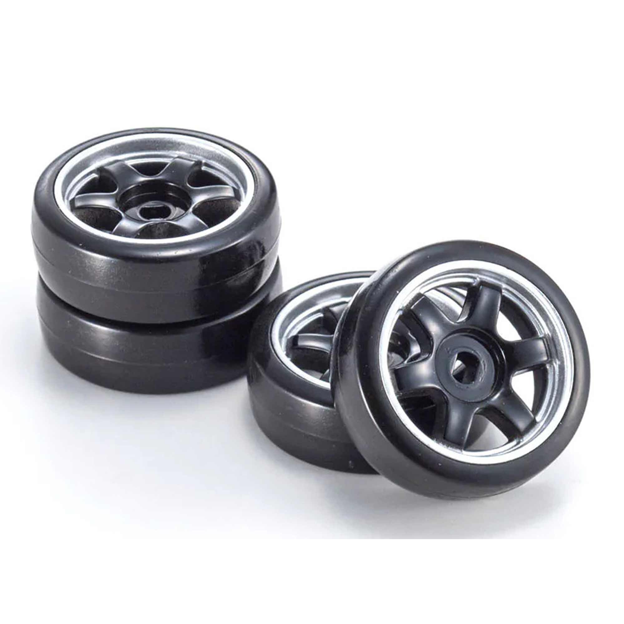 Kyosho 1/28 Skyline 2000GT-R KPGC10 Mini-Z AWD RTR, White