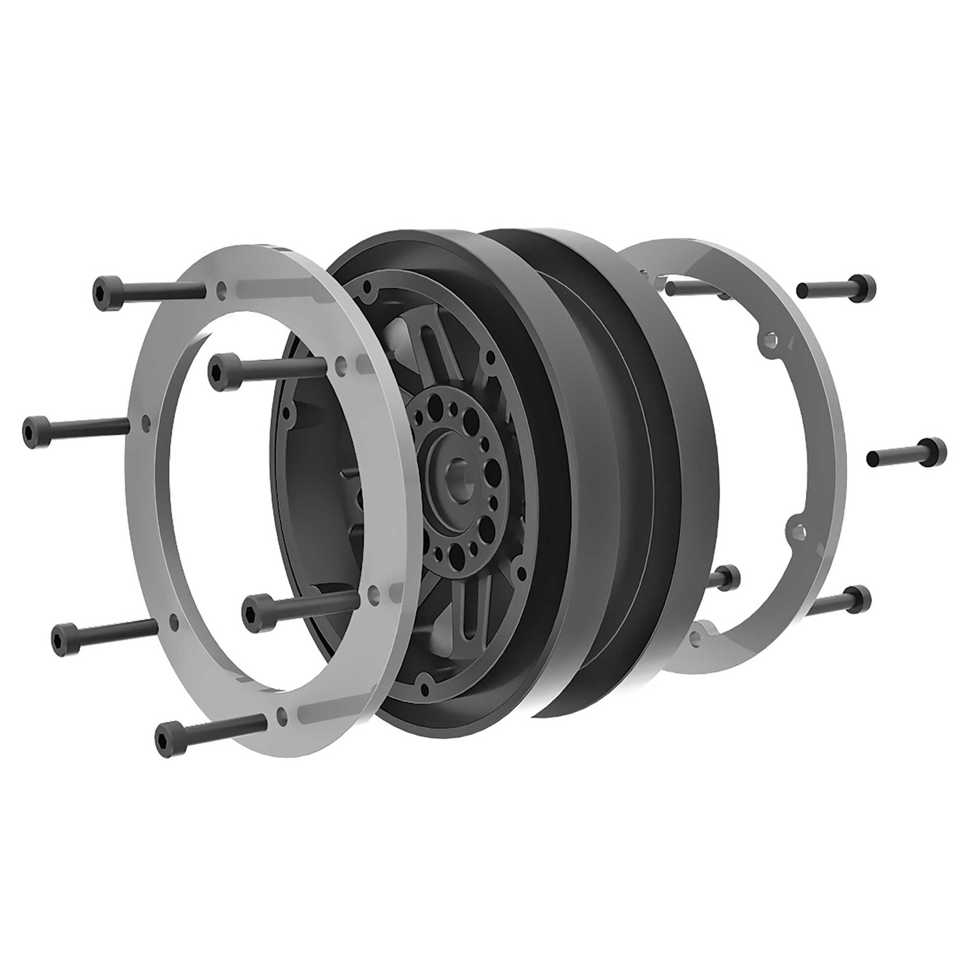 Redcat Racing 1/10 Everest Gen7 Pro 4X4 Crawler Brushed RTR, Green