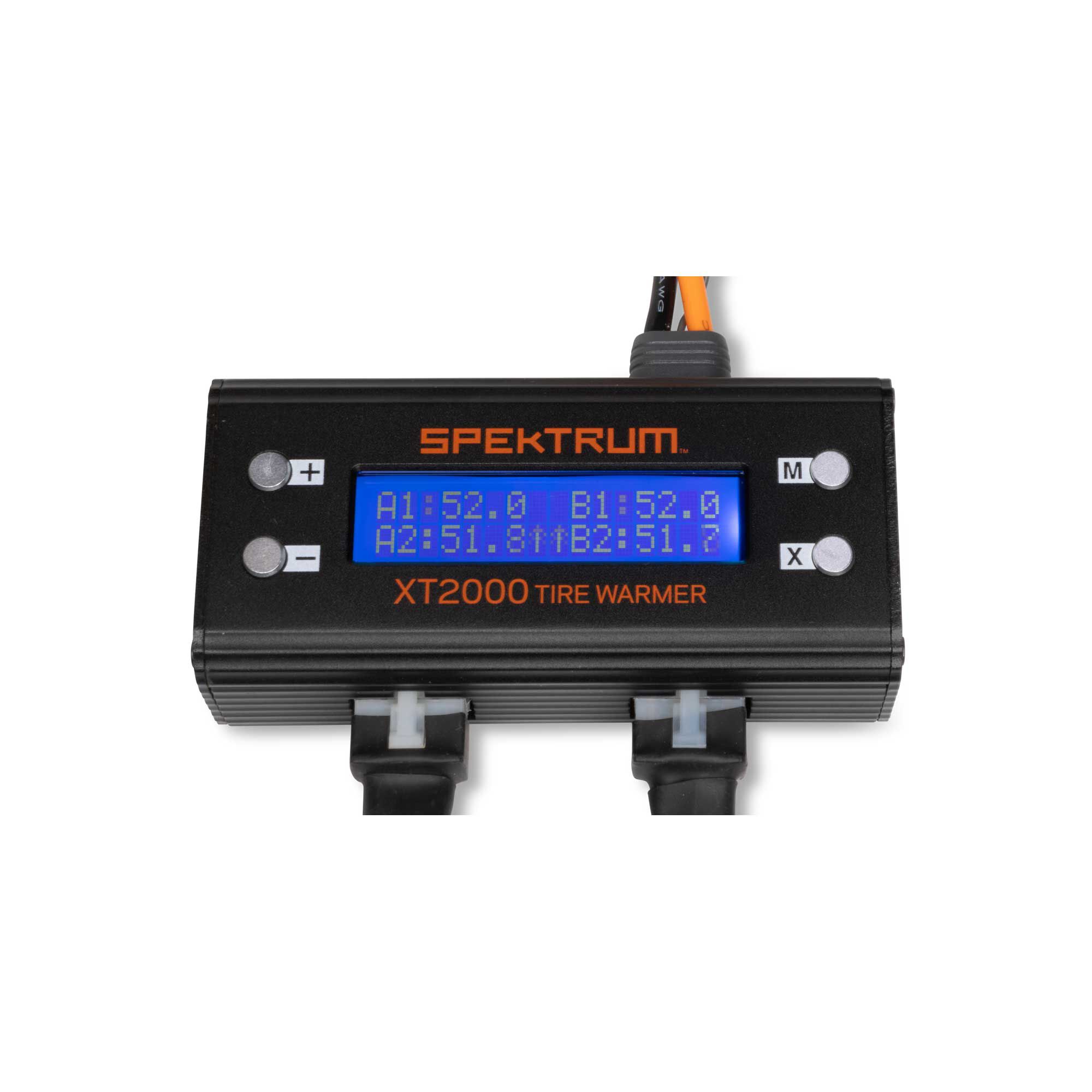 Spektrum Accessories XT2000 Tire Warmer